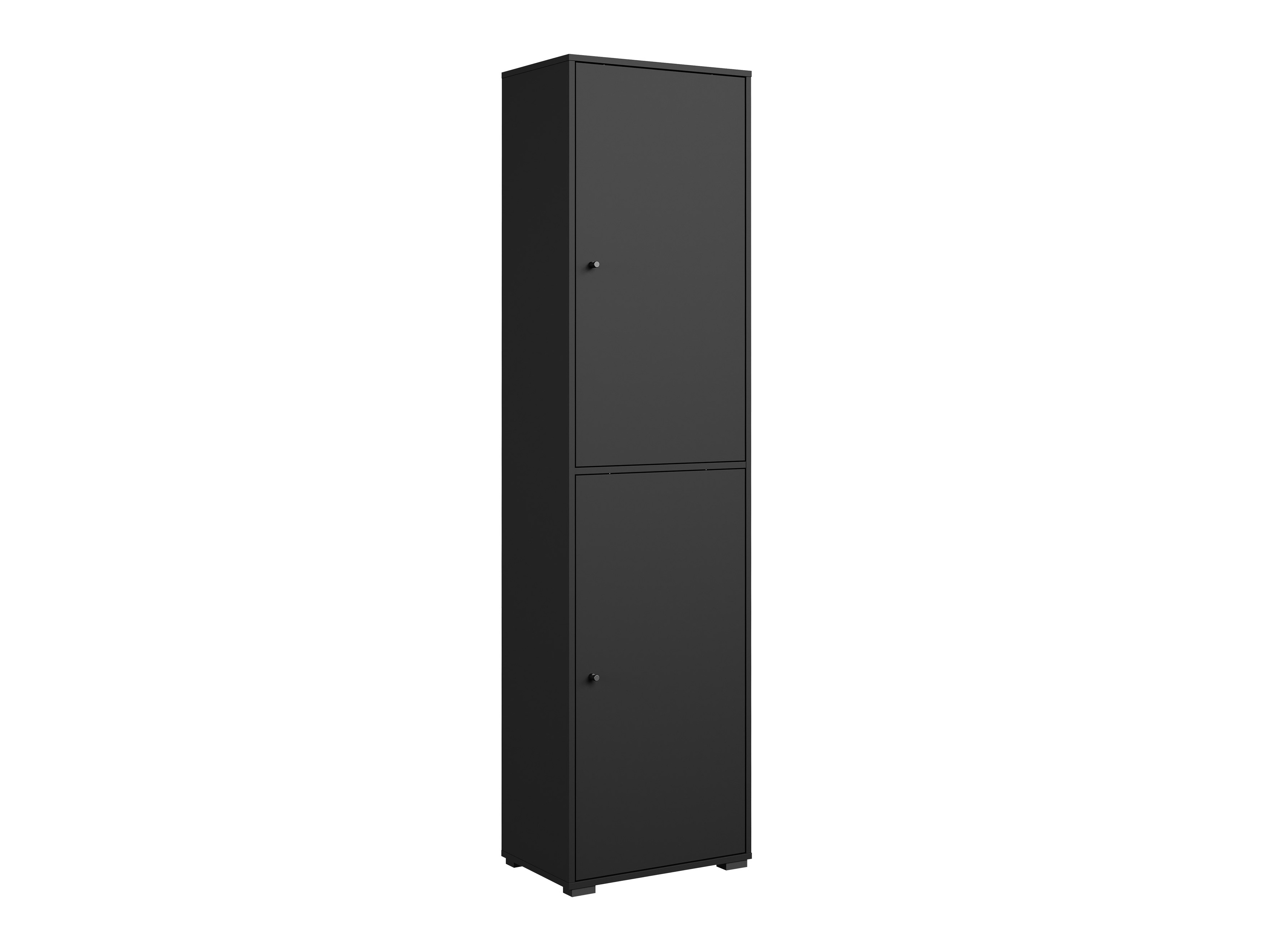 Bookcase Sarasota 198 (Black)