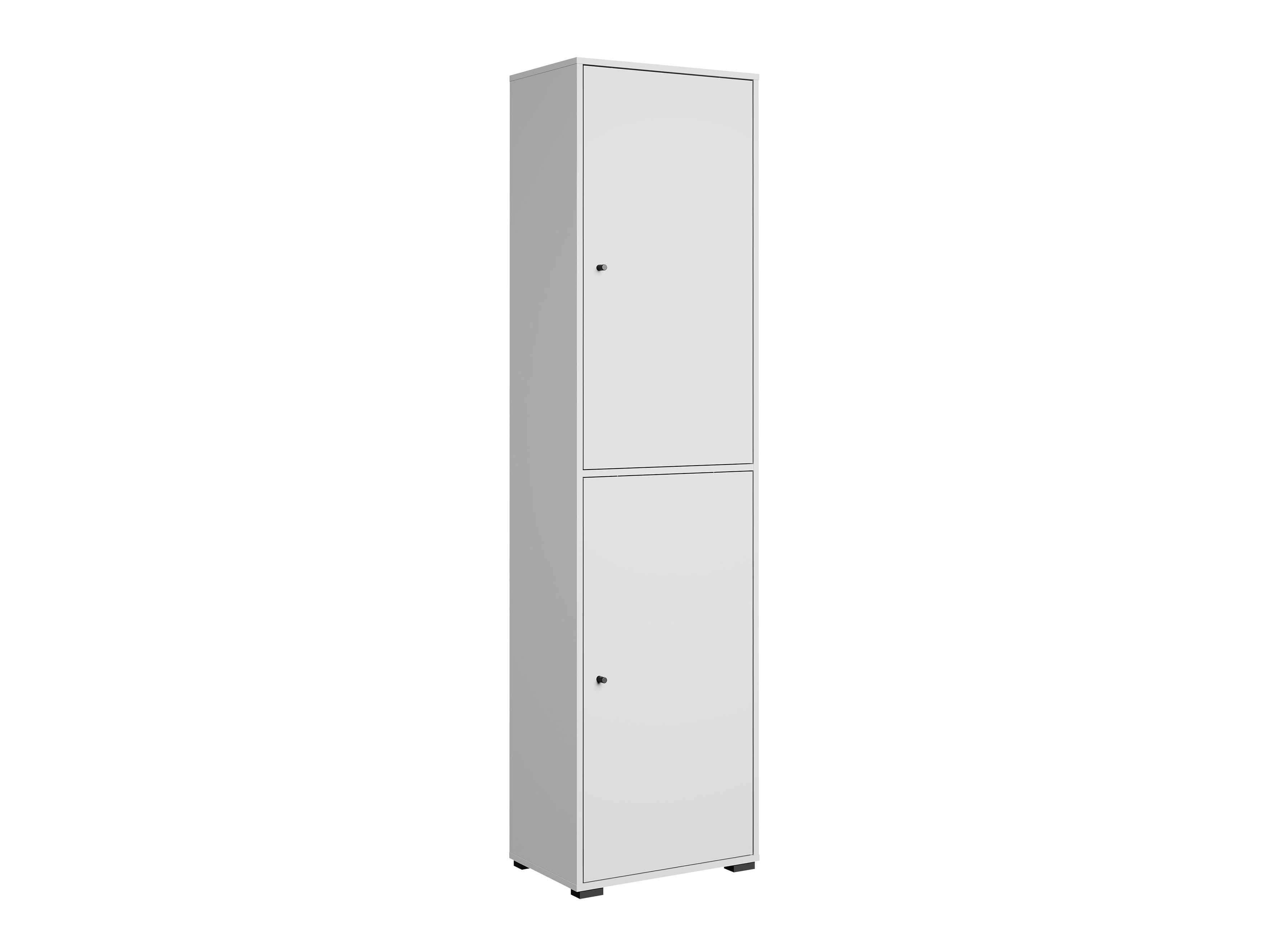 Bookcase Sarasota 198 (White)
