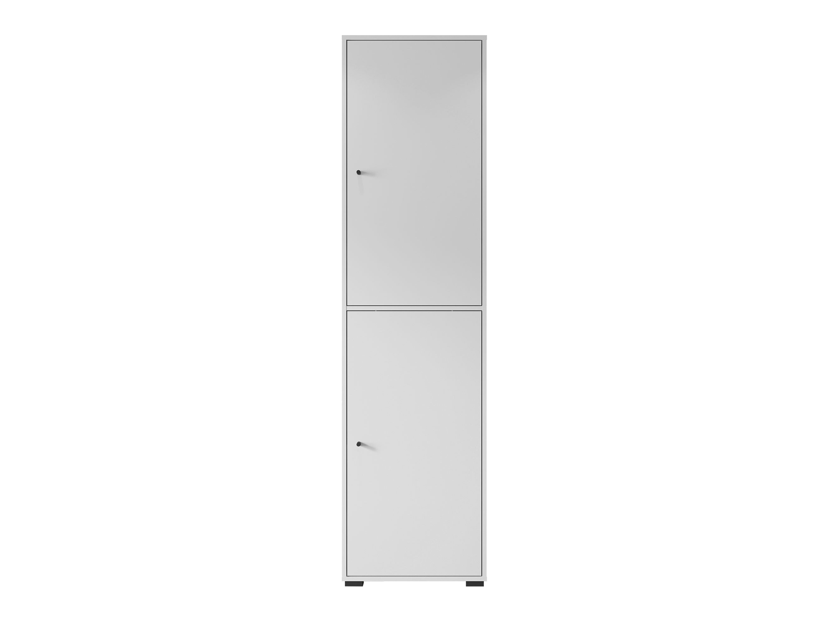 Bookcase Sarasota 198 (White)