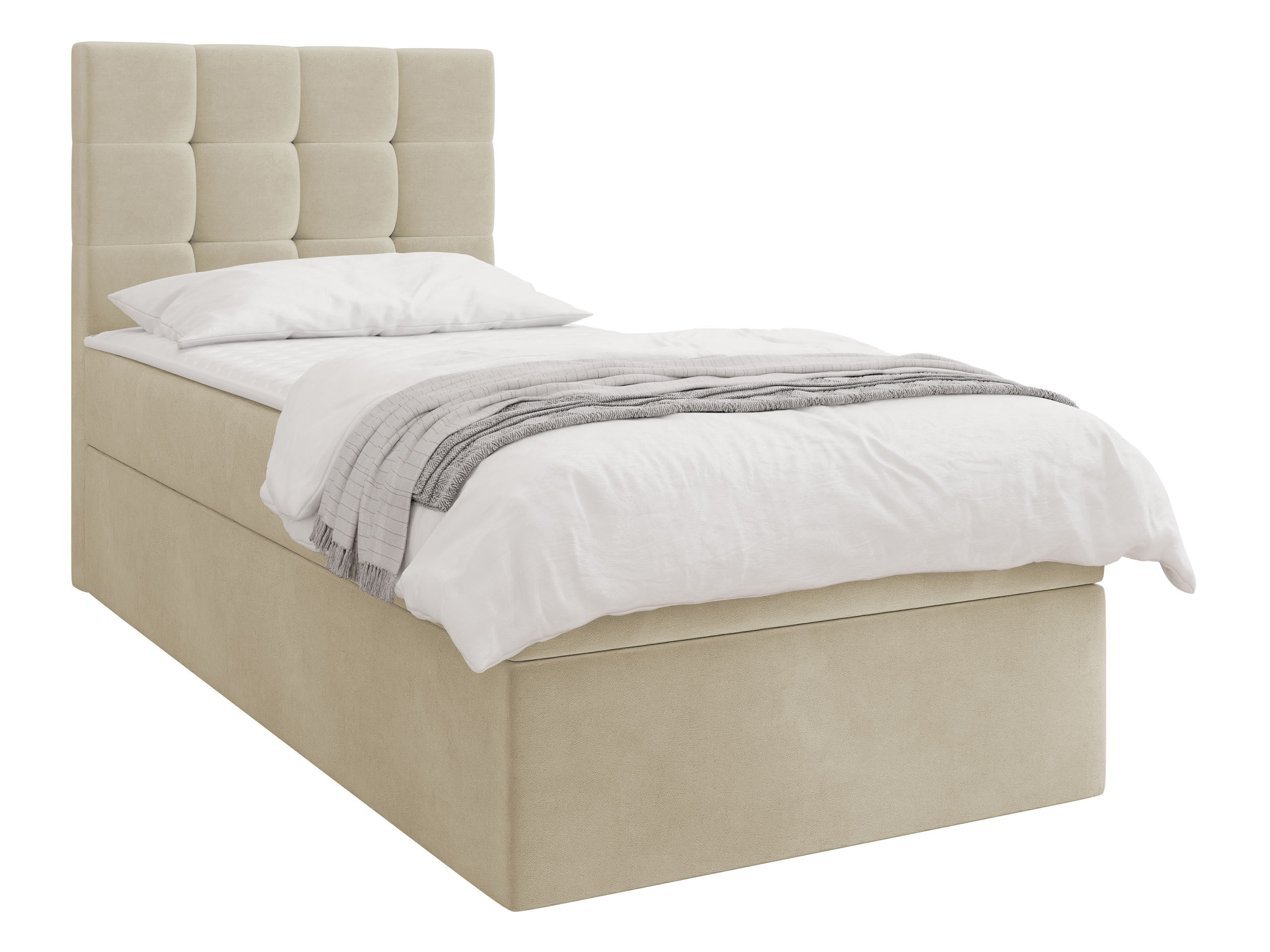 Continental bed Comfivo Osculum II (Polo 872)