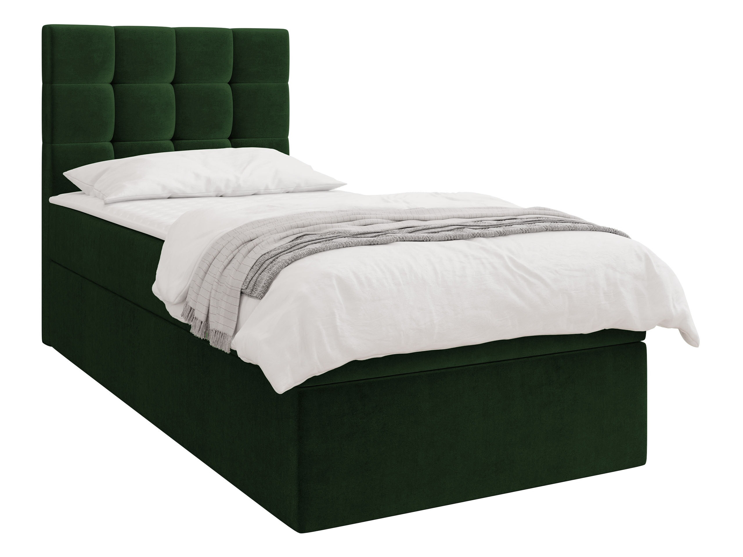 Continental bed Comfivo Osculum II (Polo 889)