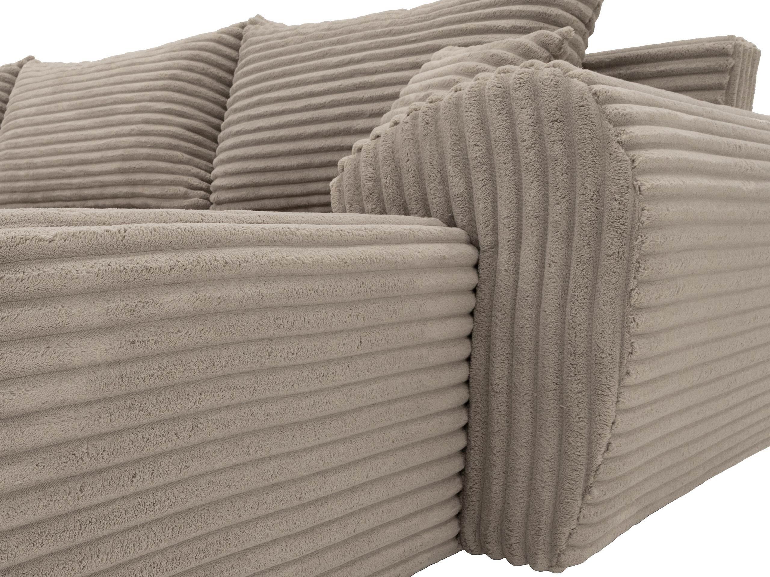 Corner sofa Camden 111 (Ambience 18)