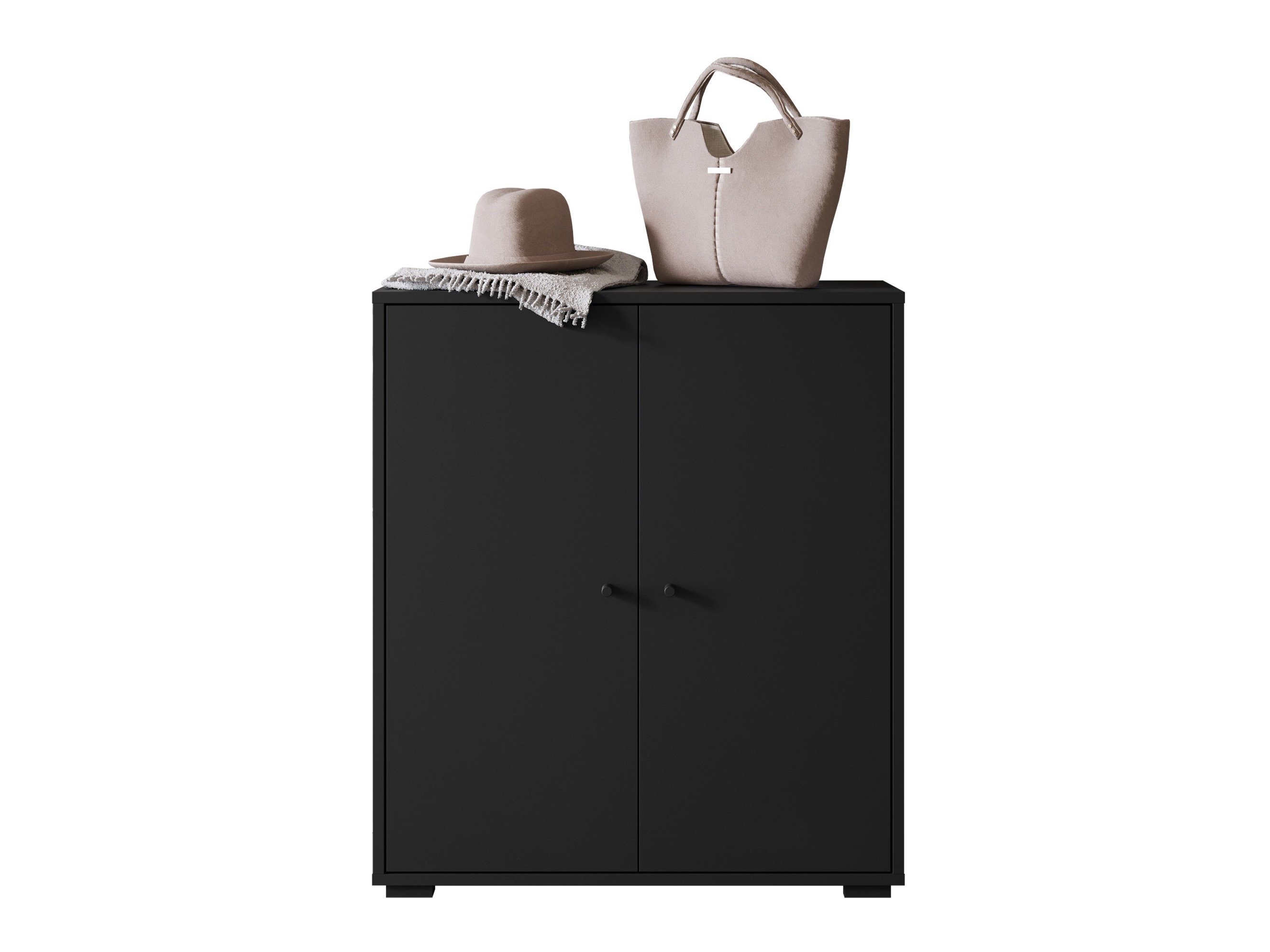 Sideboard Sarasota 195 (Black)