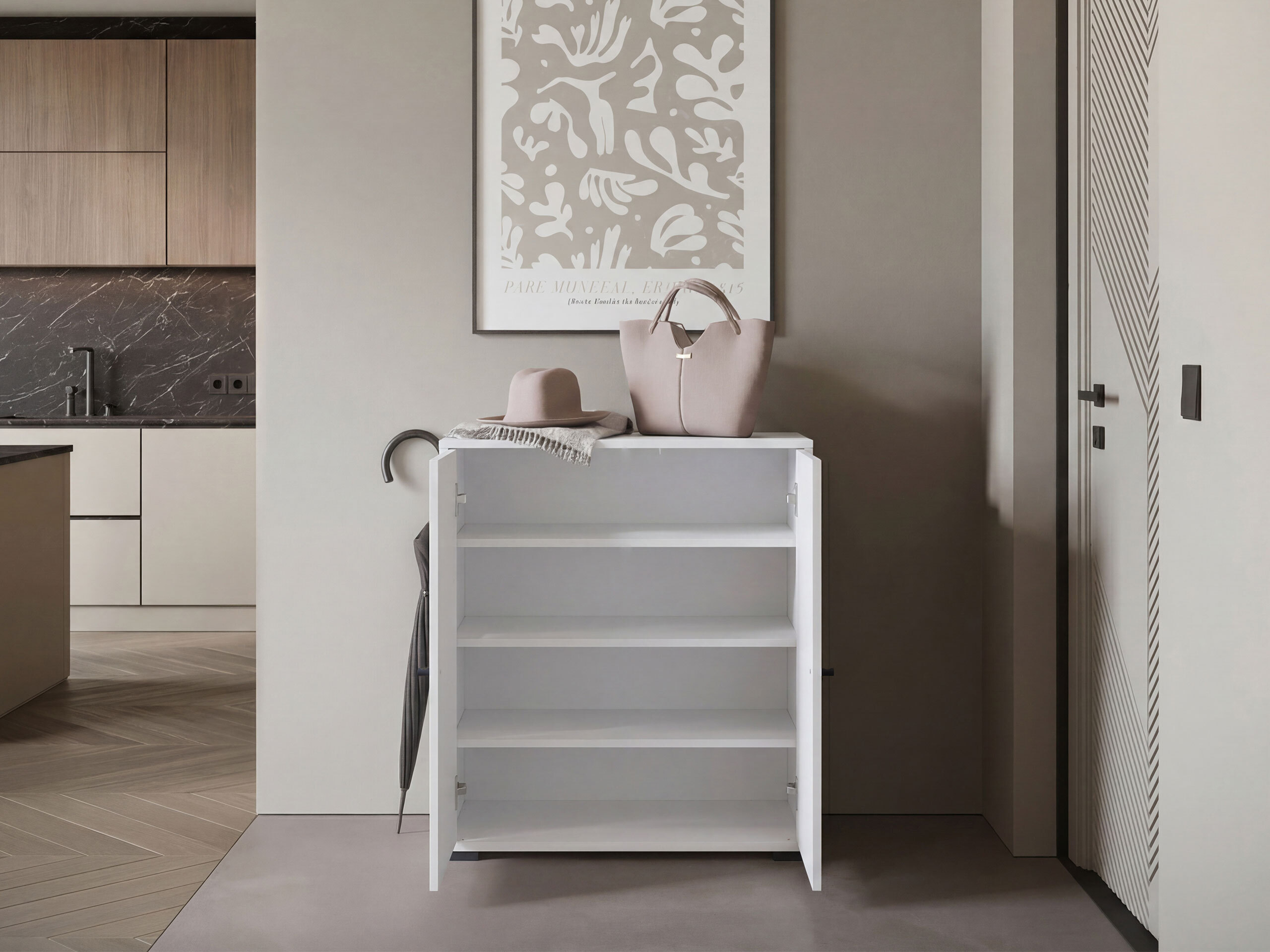 Sideboard Sarasota 195 (White)