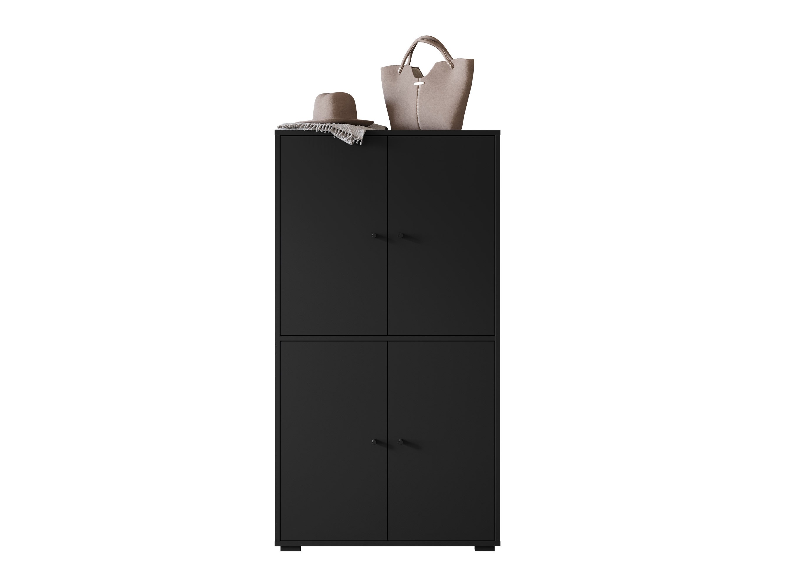 Sideboard Sarasota 196 (Black)