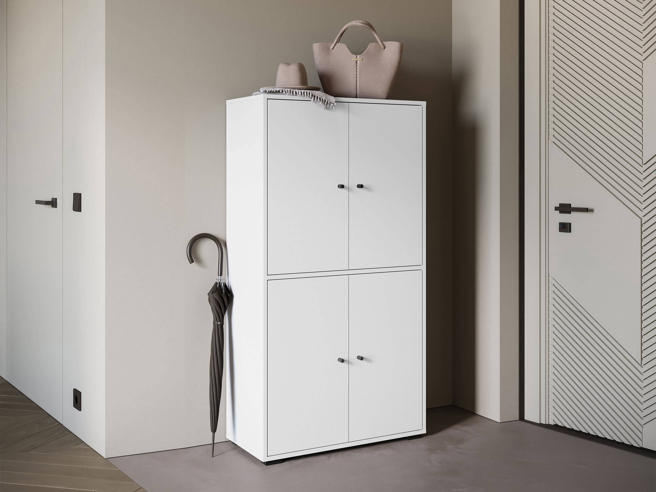 Sideboard Sarasota 196 (White)