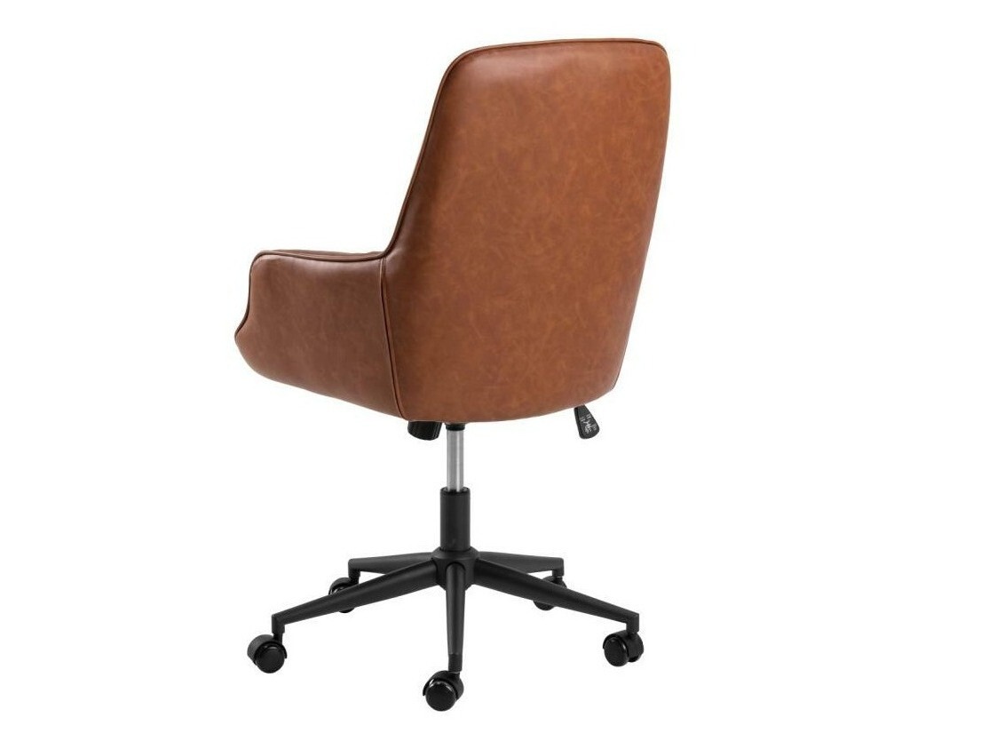 Office chair Norsica 881 (Brown)
