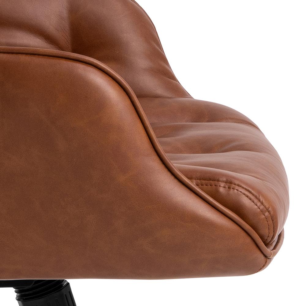 Office chair Norsica 881 (Brown)