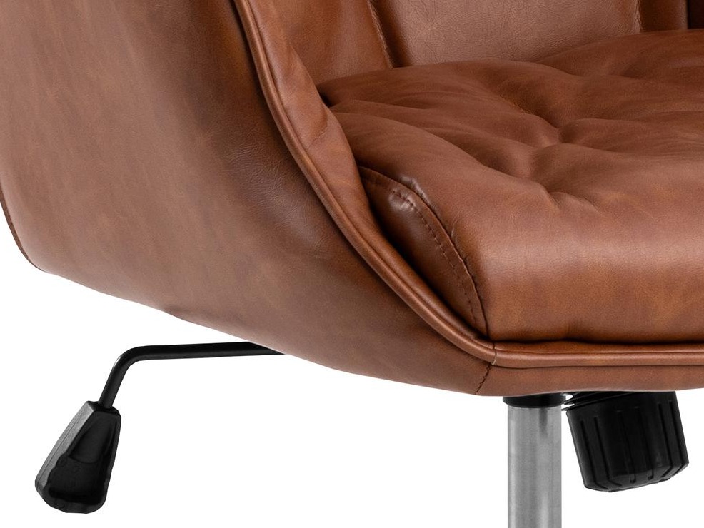 Office chair Norsica 881 (Brown)