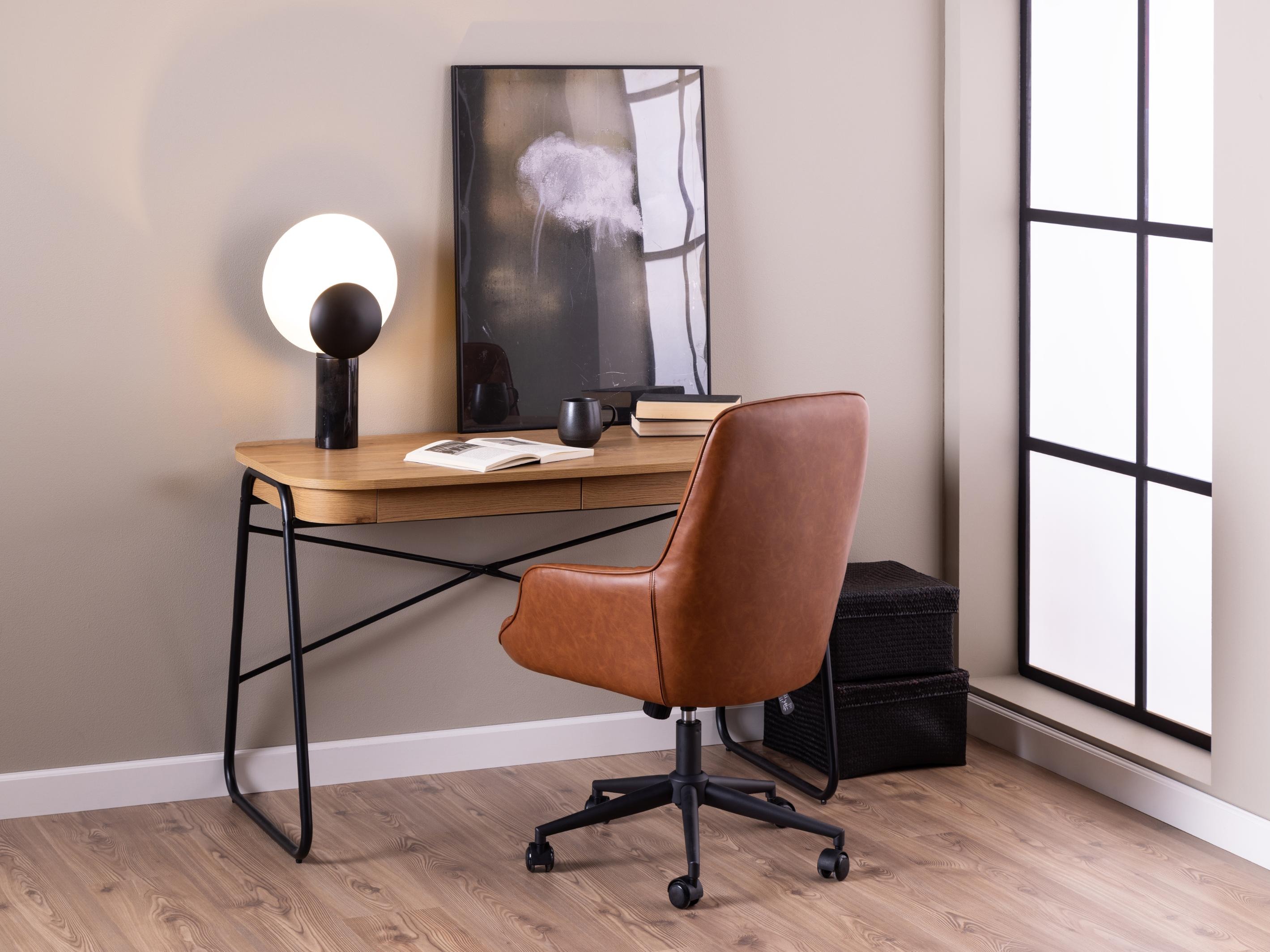 Office chair Norsica 881 (Brown)