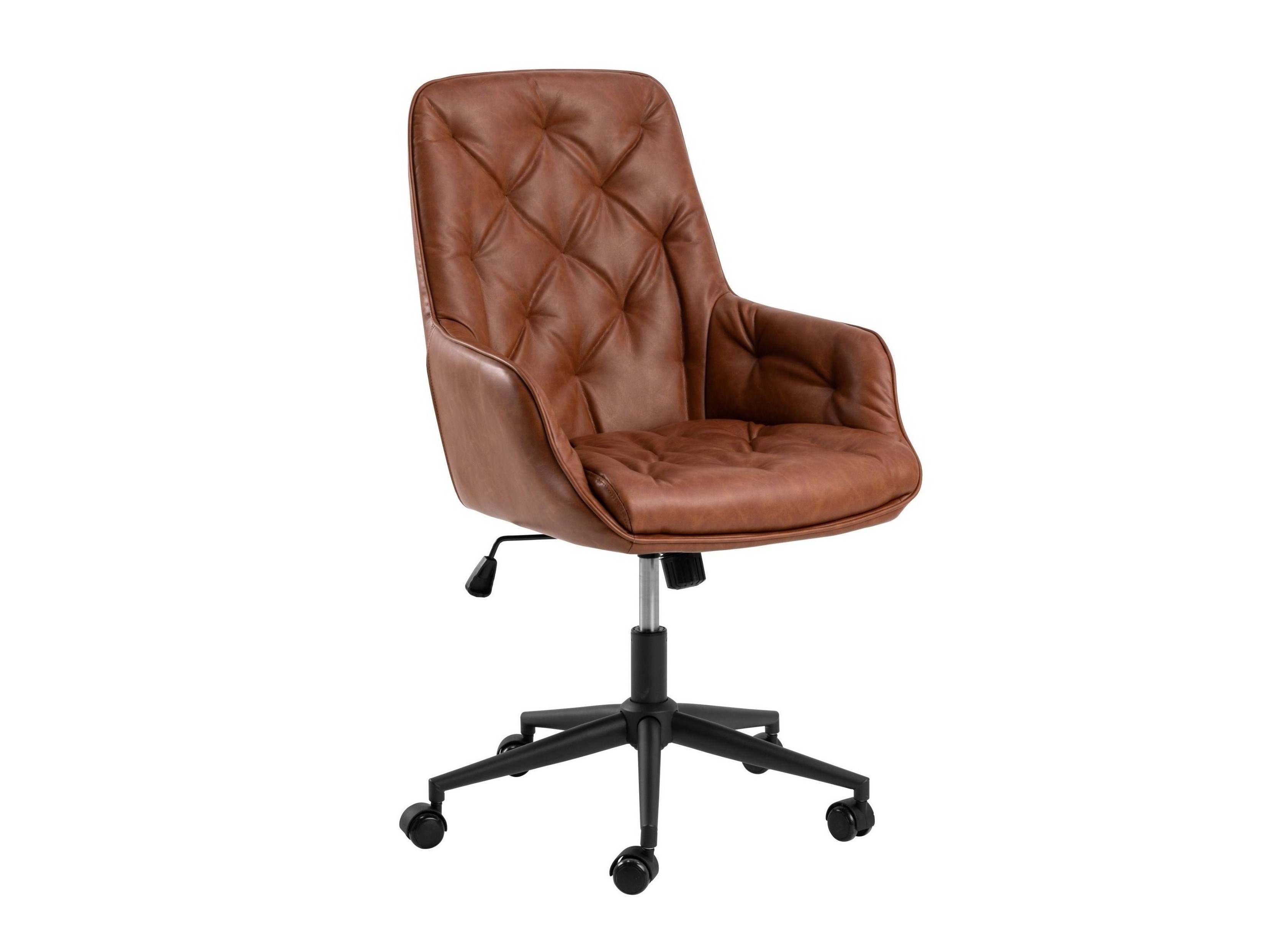 Office chair Norsica 881 (Brown)