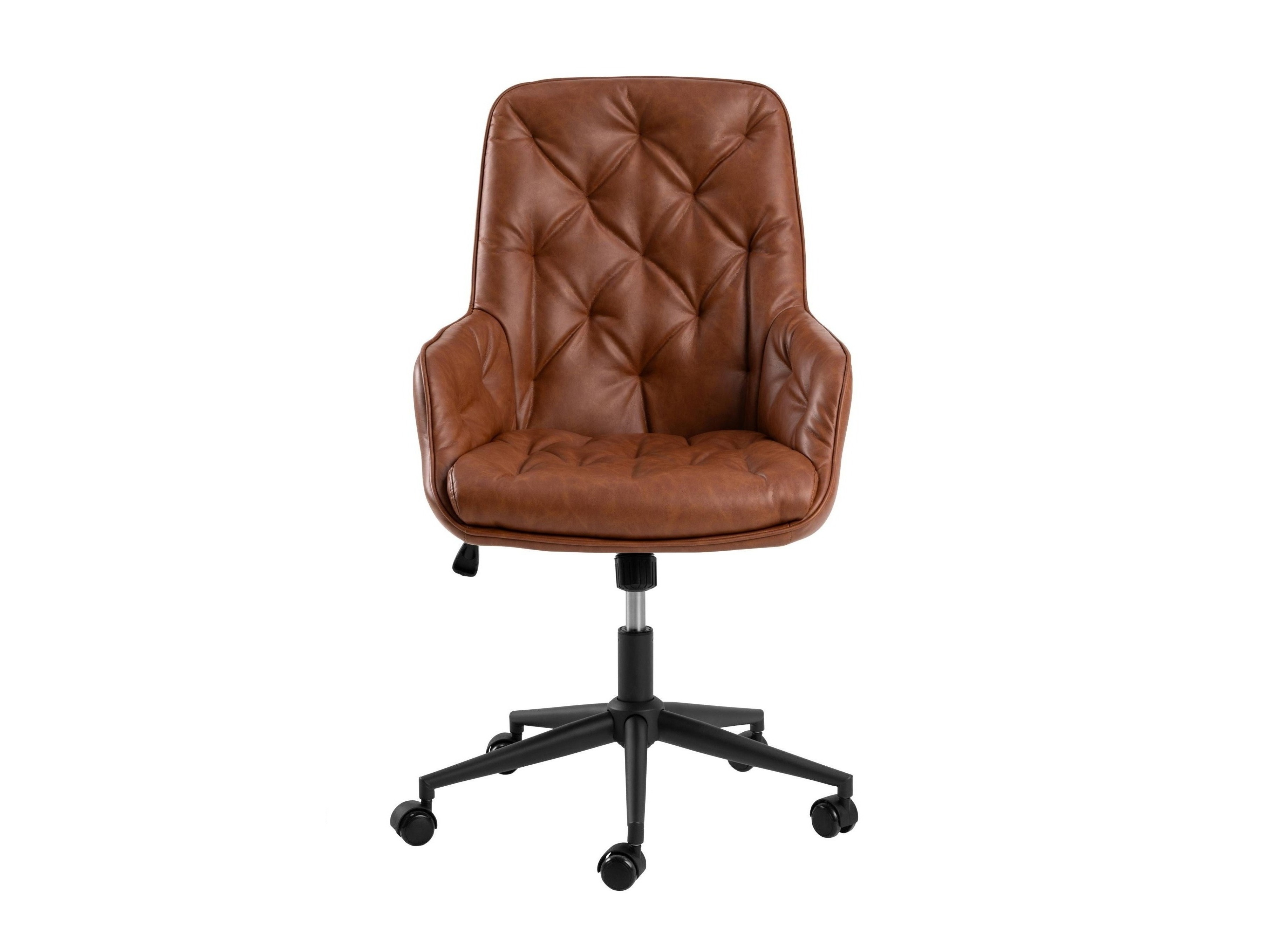 Office chair Norsica 881 (Brown)