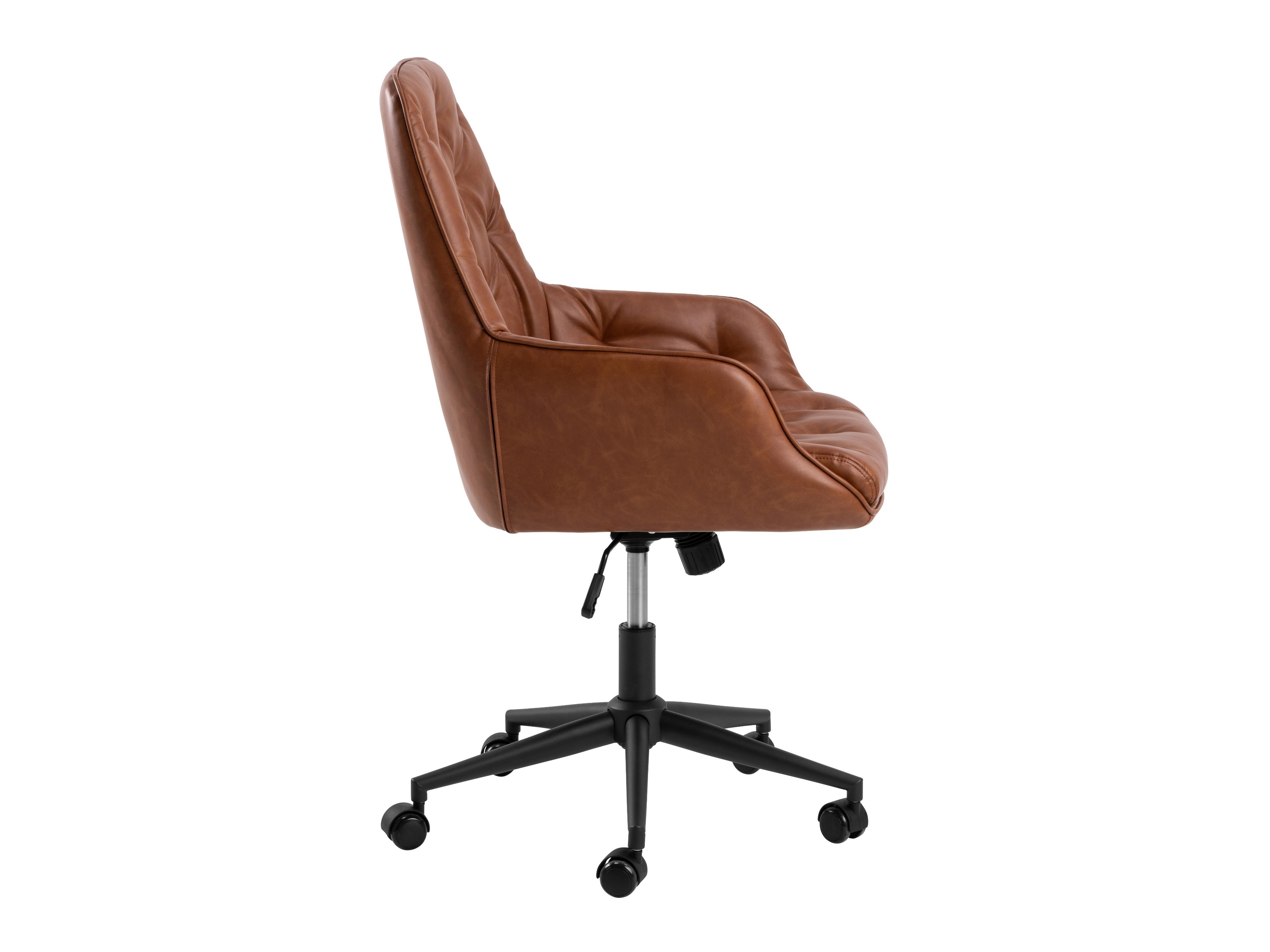 Office chair Norsica 881 (Brown)