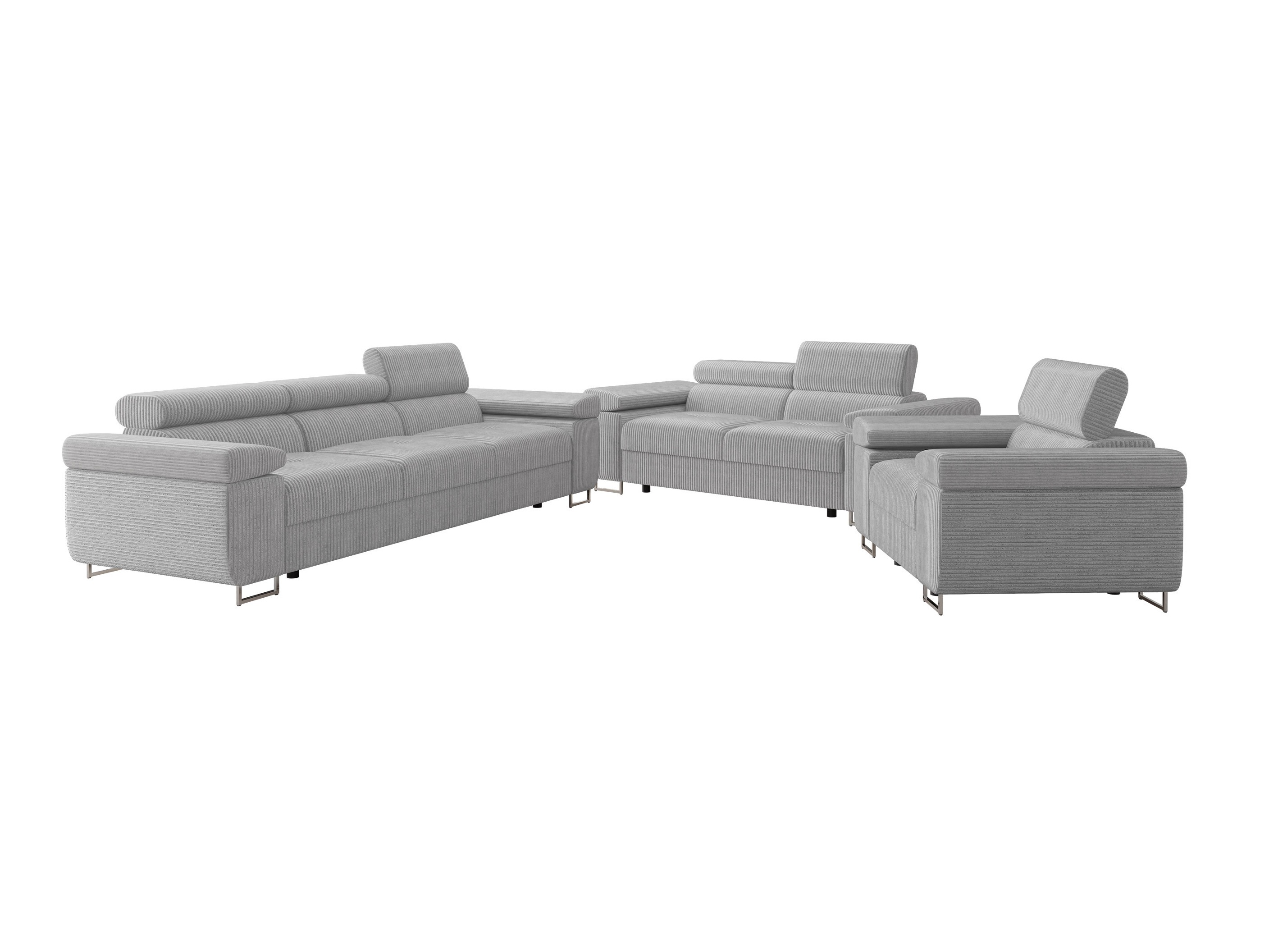 Upholstered furniture set Comfivo Vinetum (Poso 110)