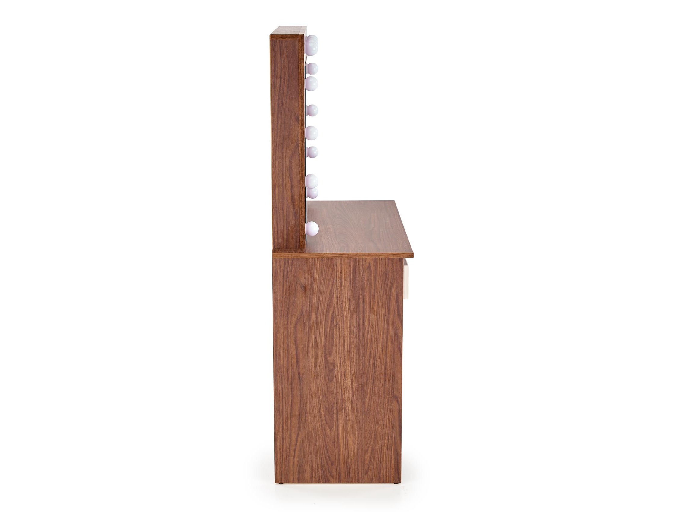 Dressing table Houston Gaudium (Cashmere + Walnut)