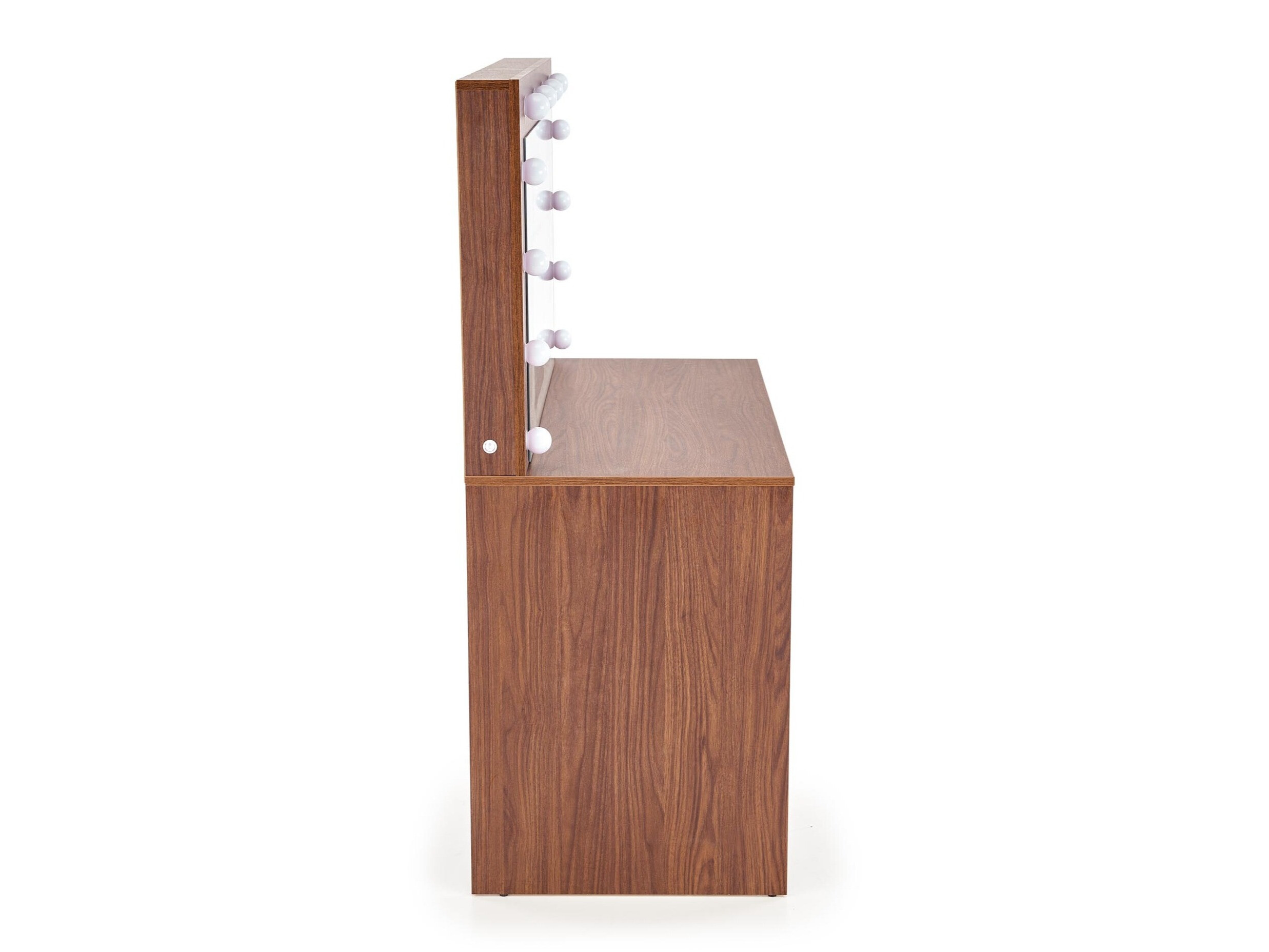 Dressing table Houston Gaudium I (Cashmere + Walnut)
