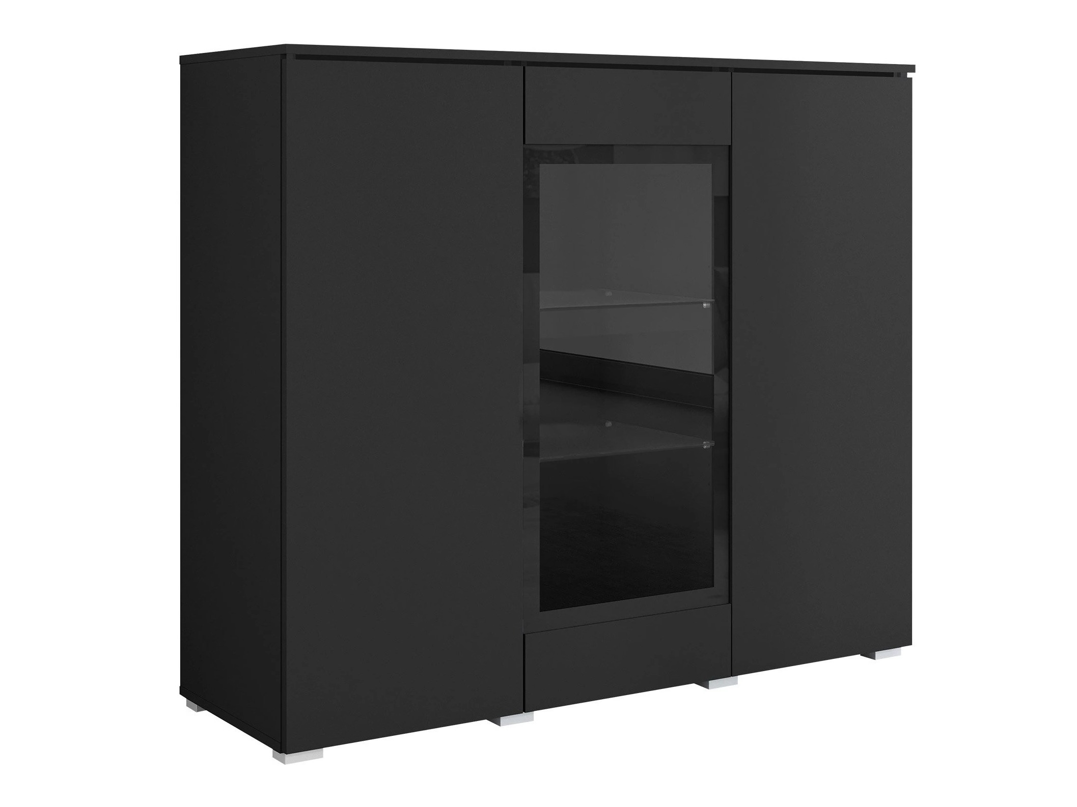 Sideboard Mirfivo 103 (Graphite)
