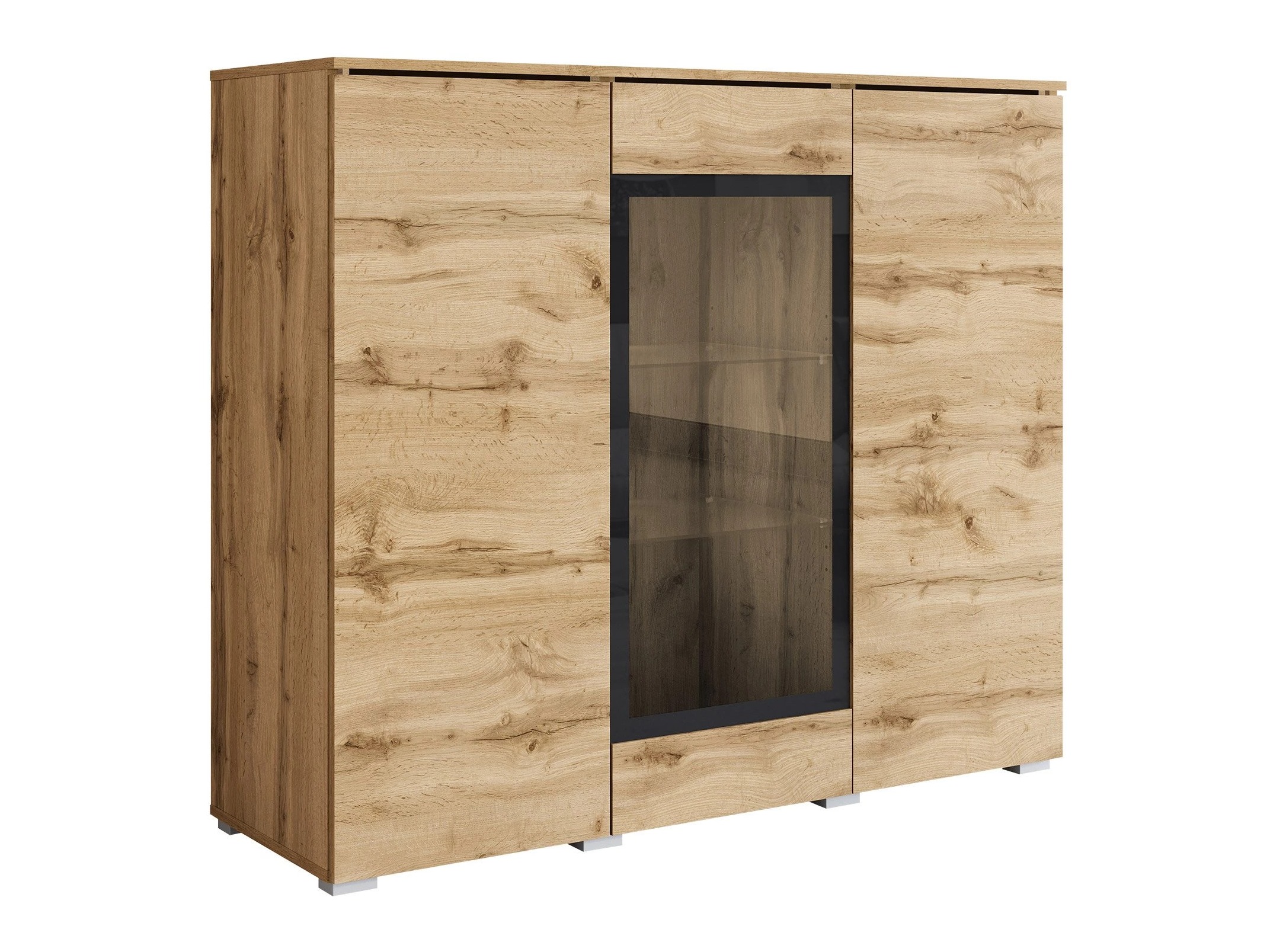 Sideboard Mirfivo 103 (Wotan Oak)