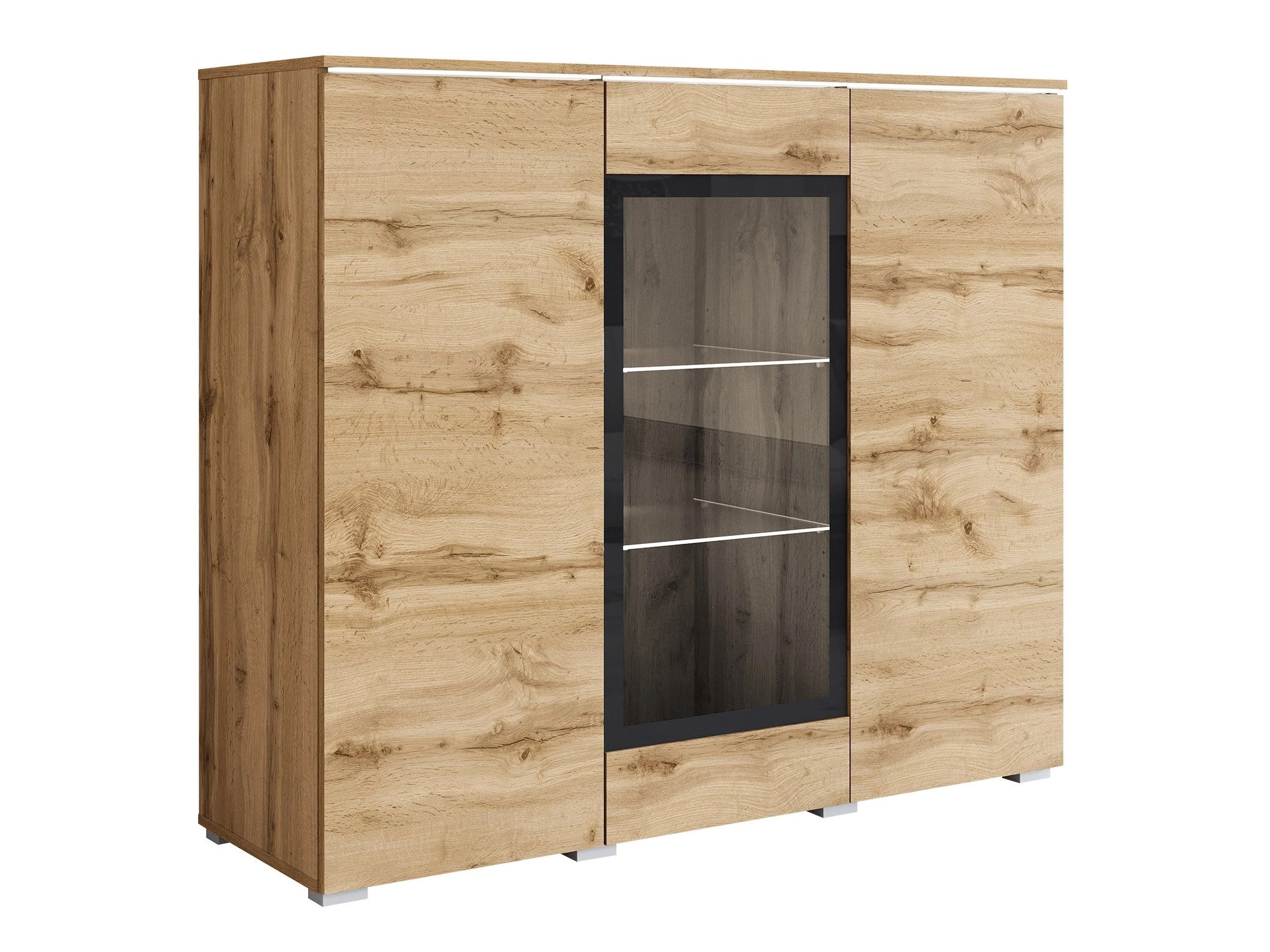 Sideboard Mirfivo 103 (Wotan Oak)