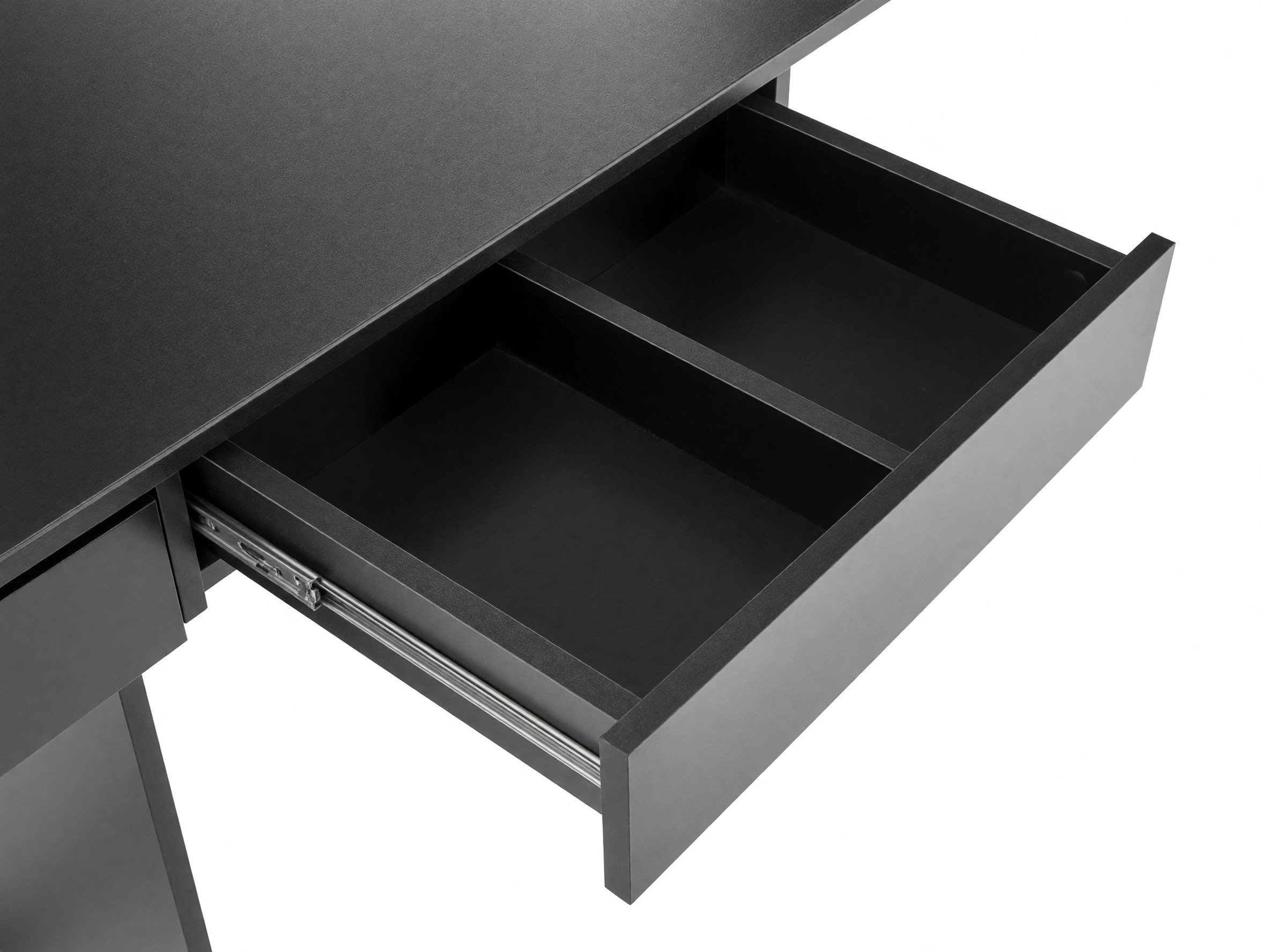 Dressing table Houston Gaudium (Black)