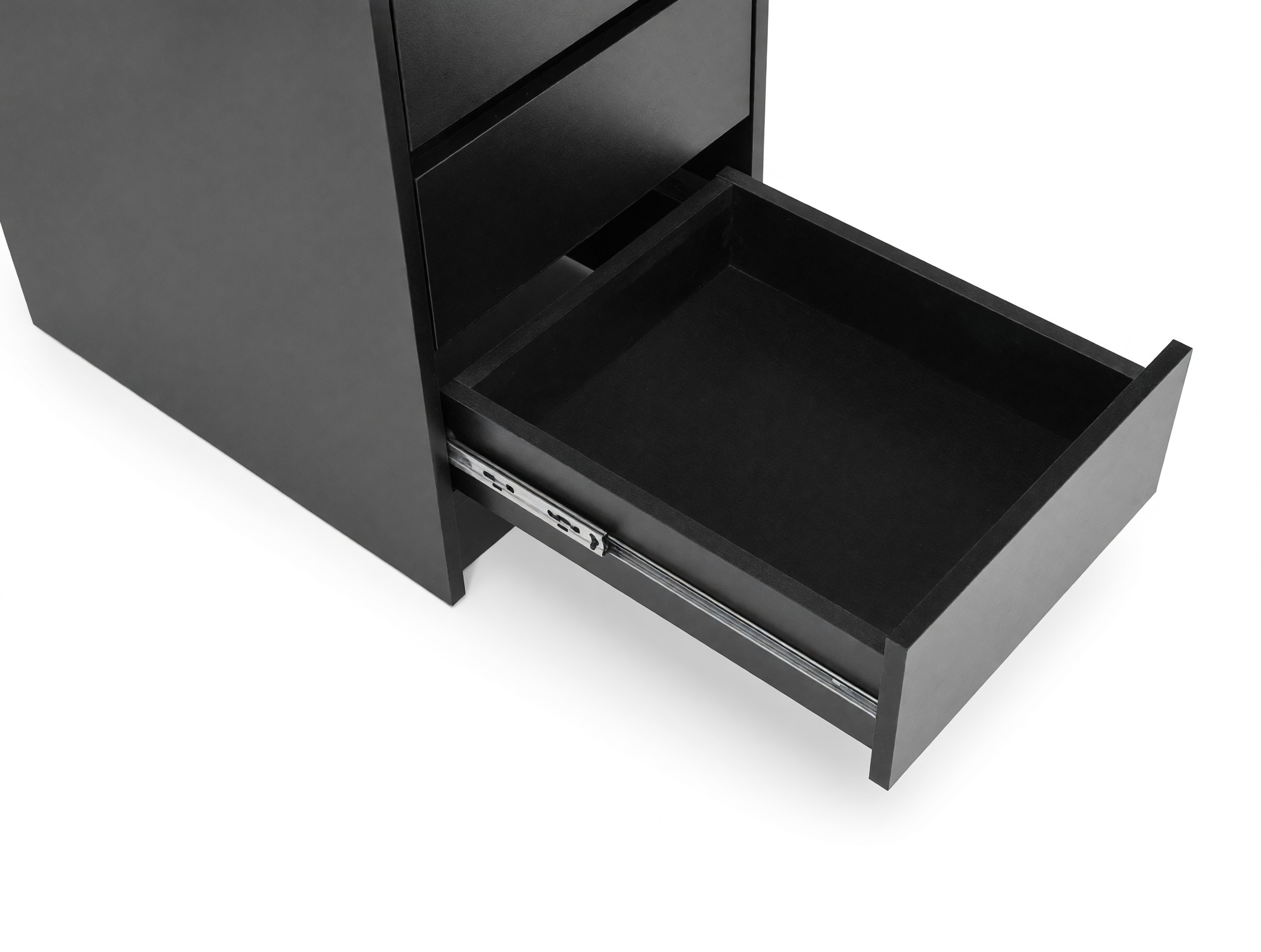 Dressing table Houston Gaudium I (Black)