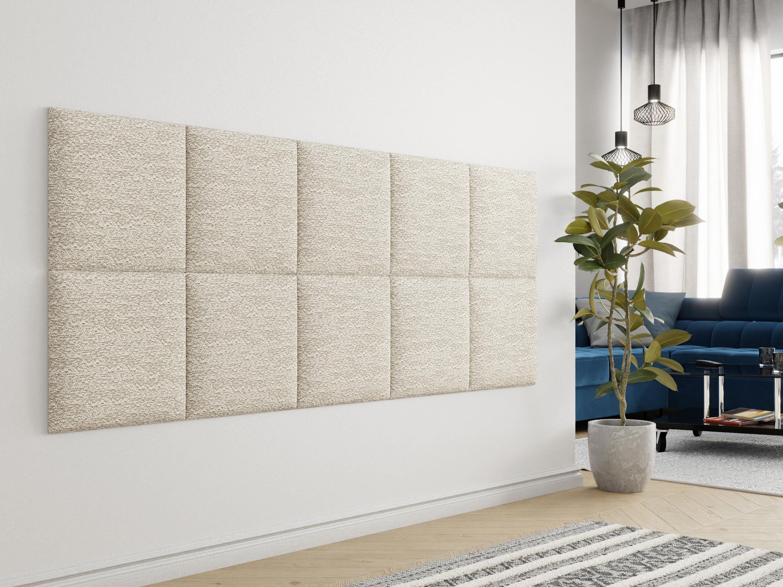 Soft wall panel Comfivo Ovis VIII (Abriamo 03) (42x42)