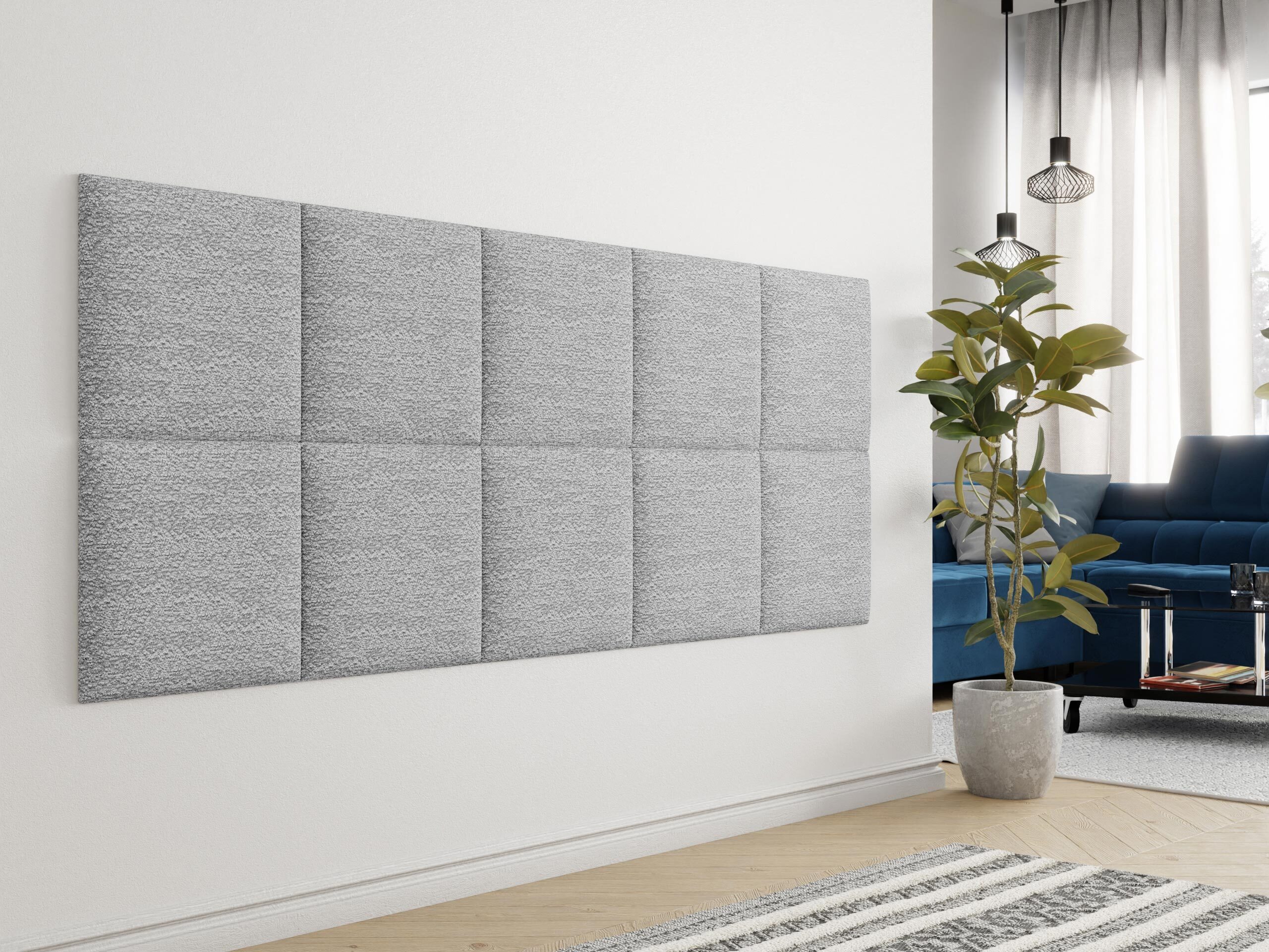 Soft wall panel Comfivo Ovis VIII (Abriamo 06) (42x42)