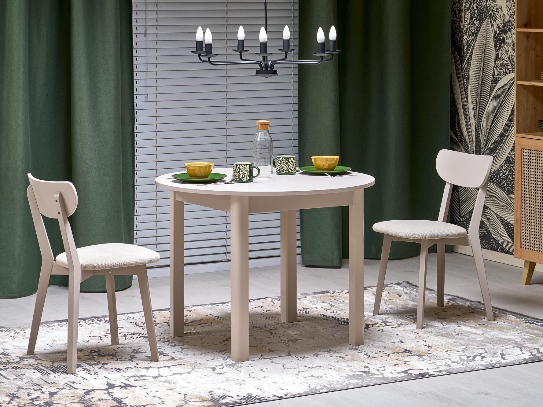 Table Houston 961 (Cashmere)