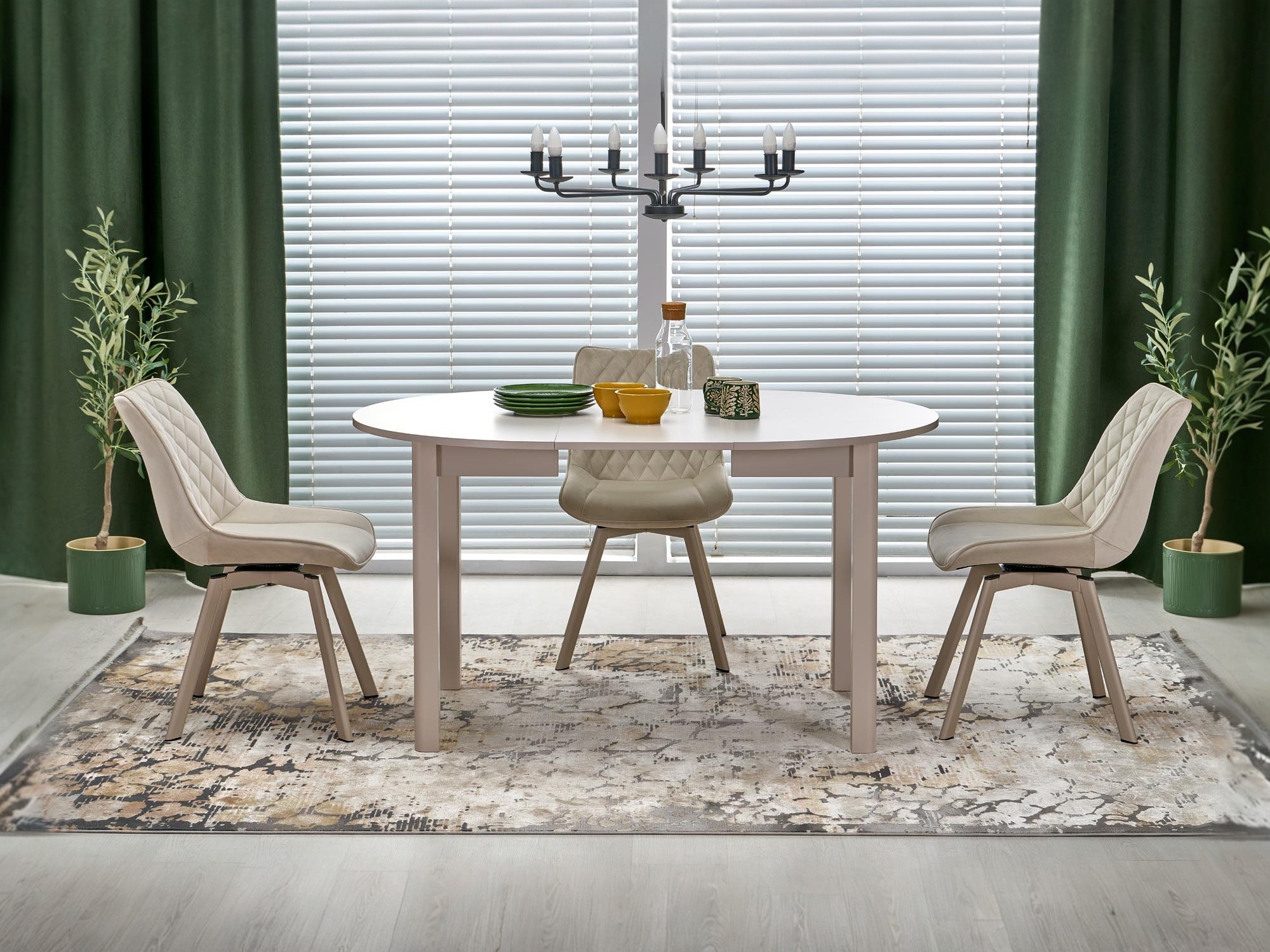 Table Houston 961 (Cashmere)