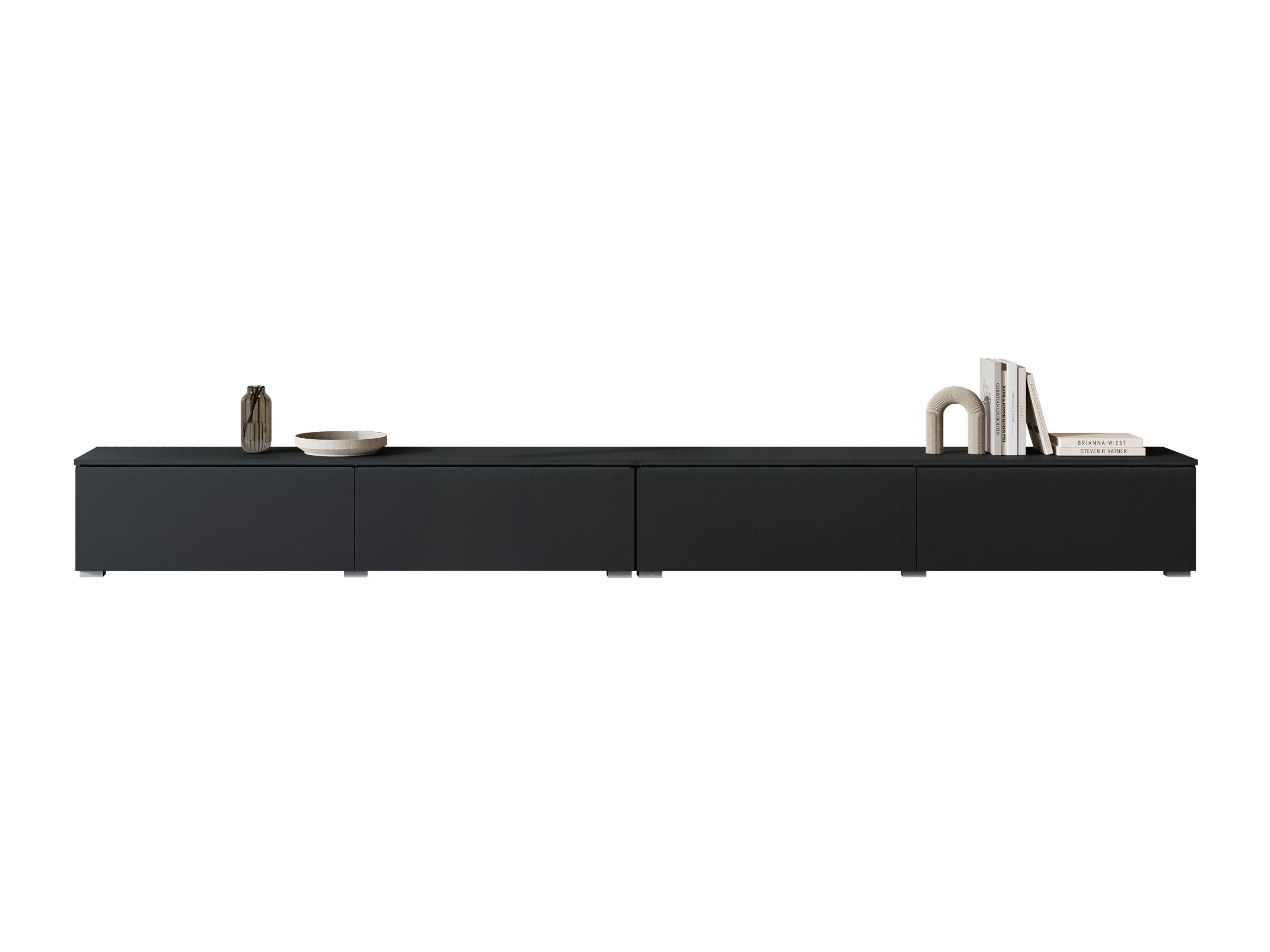 TV stand Sarasota 199 (Black)