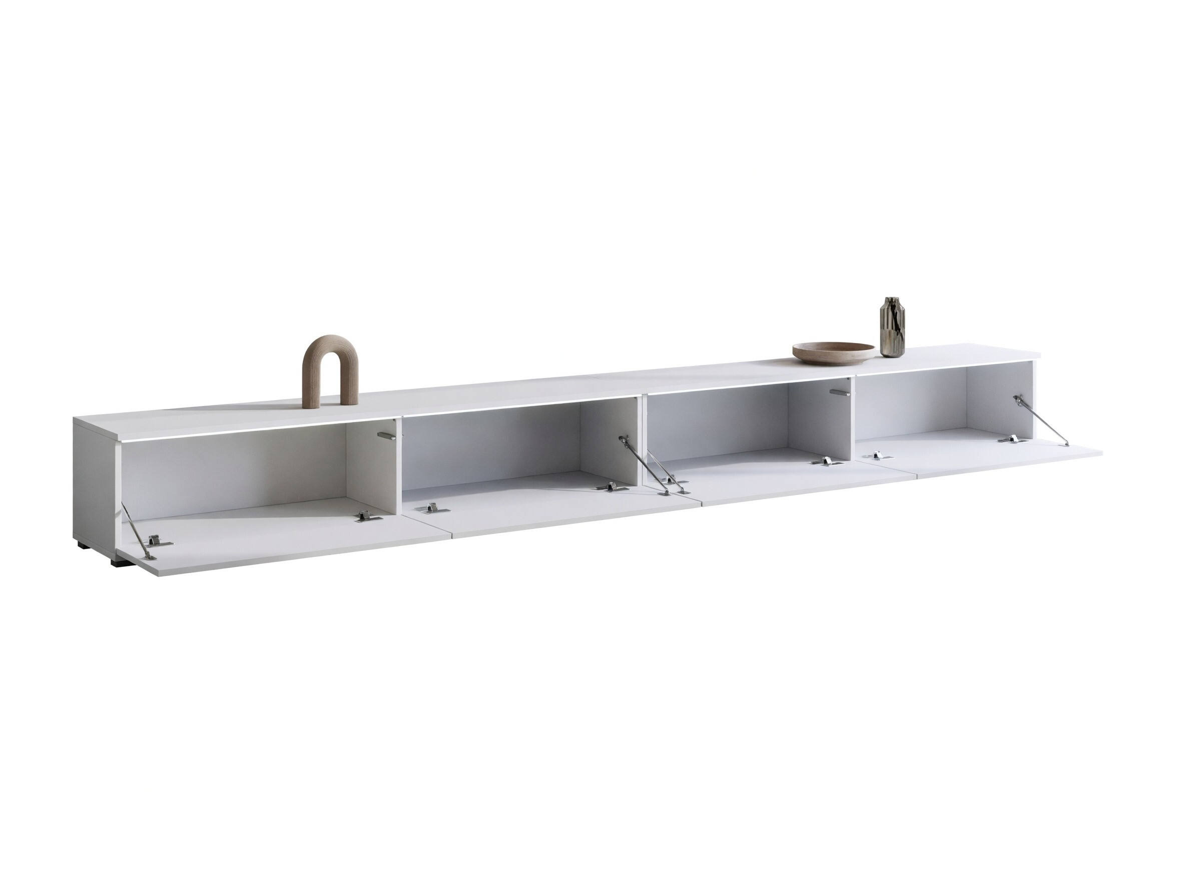 TV stand Sarasota 199 (Wotan Oak)