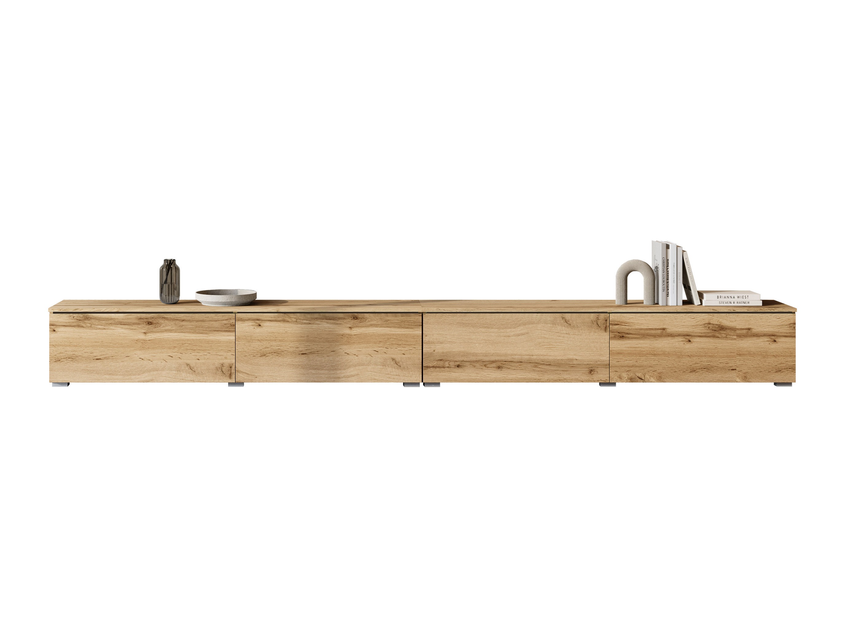 TV stand Sarasota 199 (Wotan Oak)