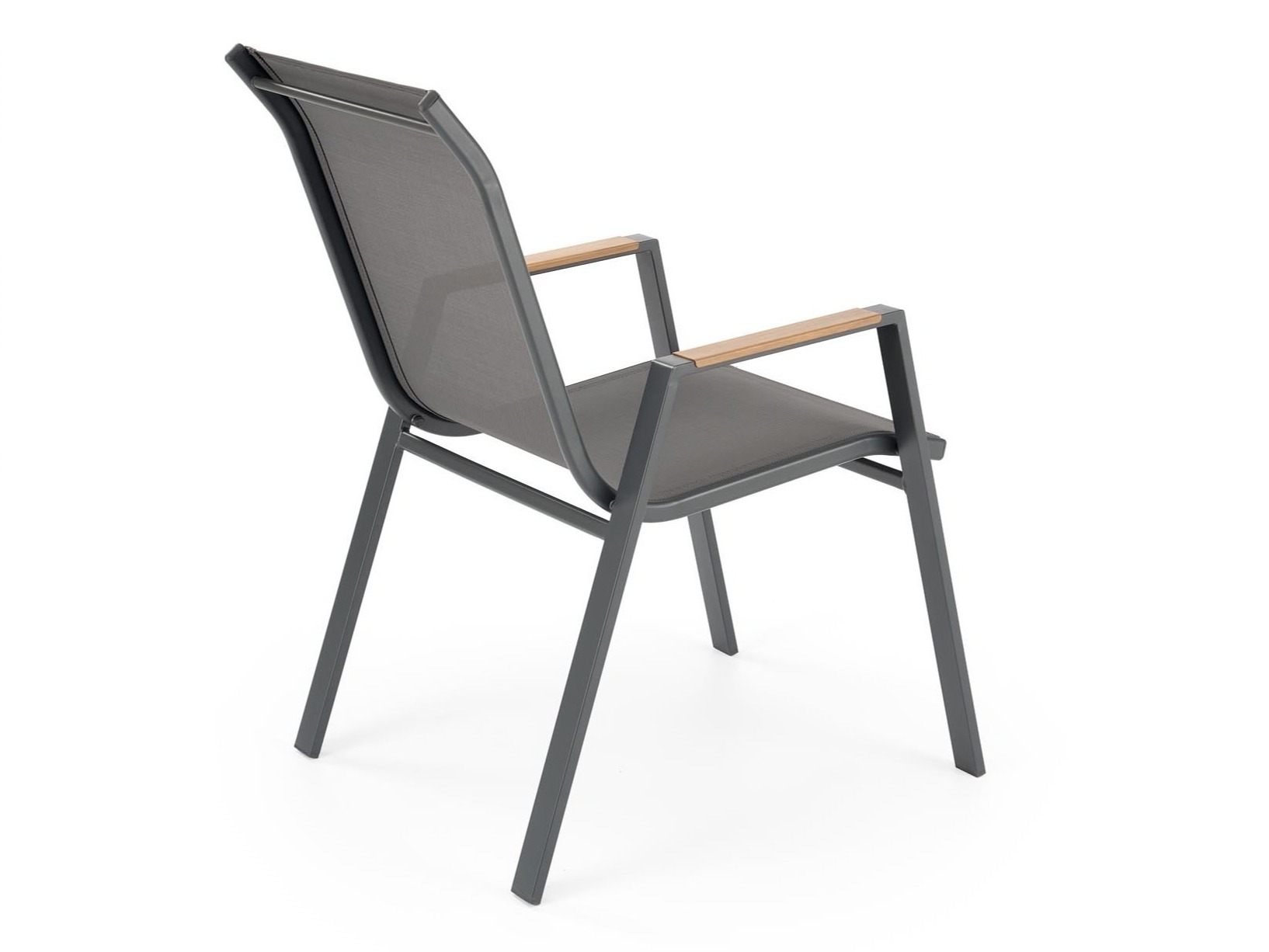 Outdoor chair Houston 2140 (Grey + Anthracite)