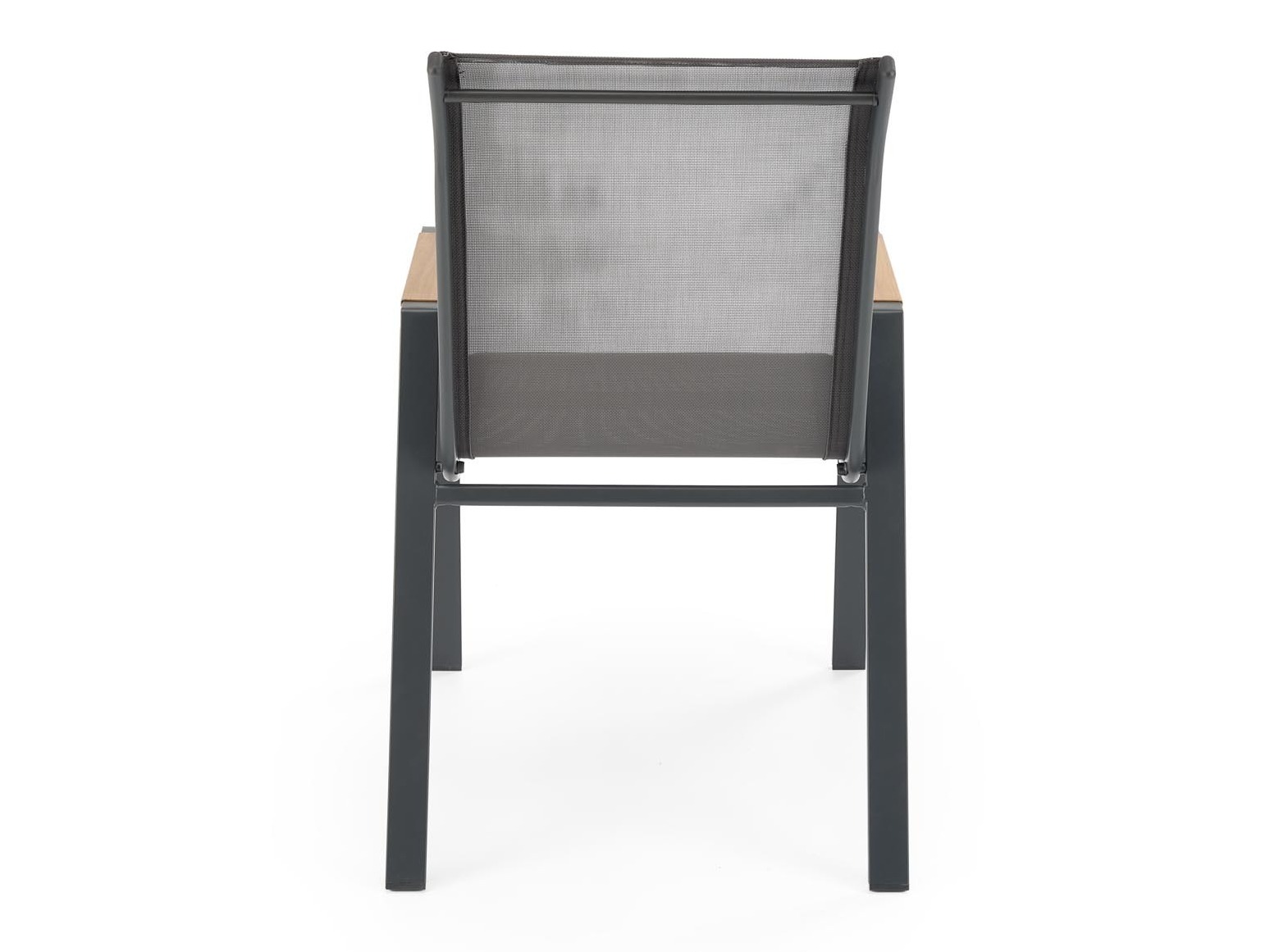 Outdoor chair Houston 2140 (Grey + Anthracite)