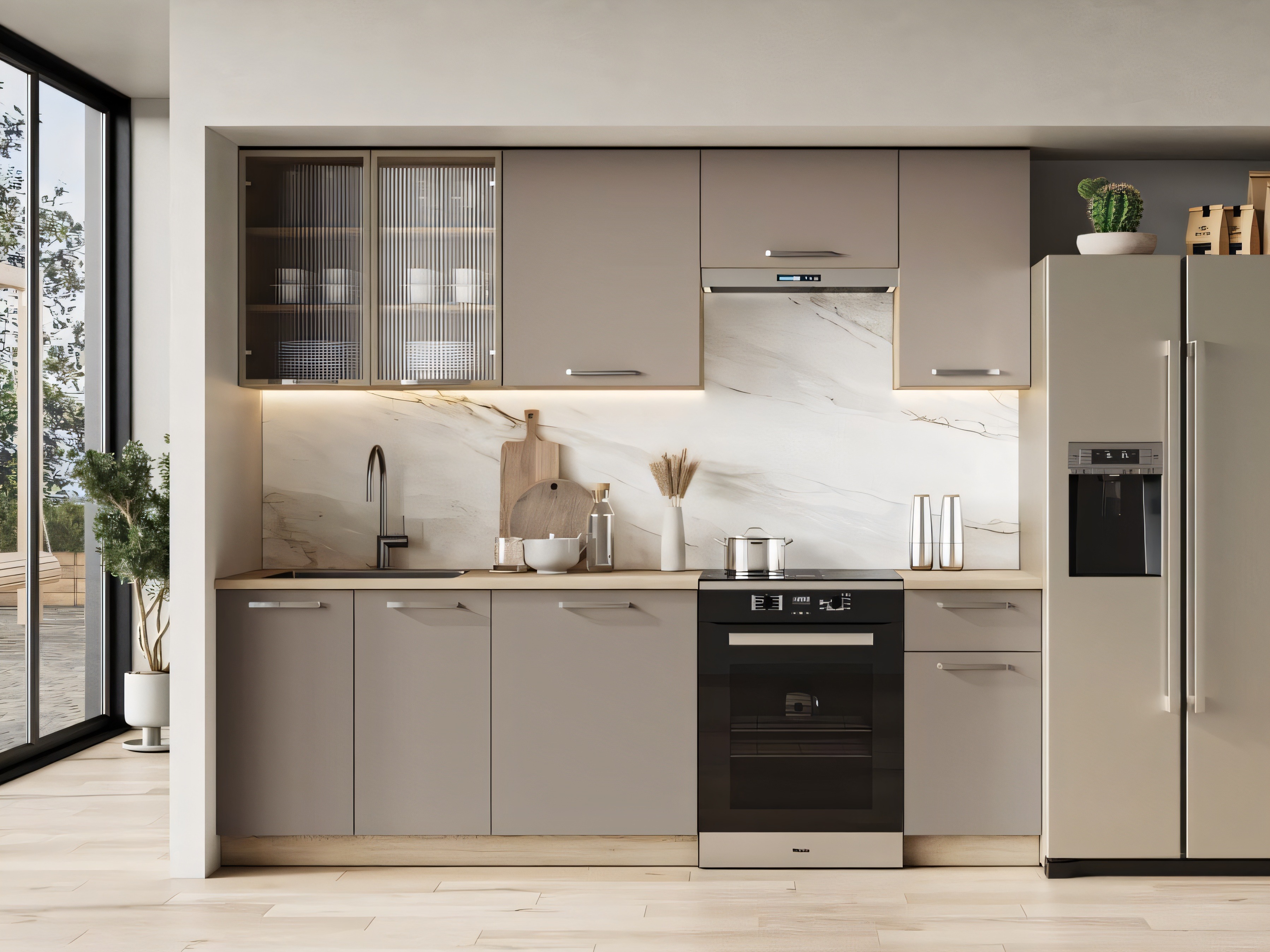 Kitchen set Houston 2125