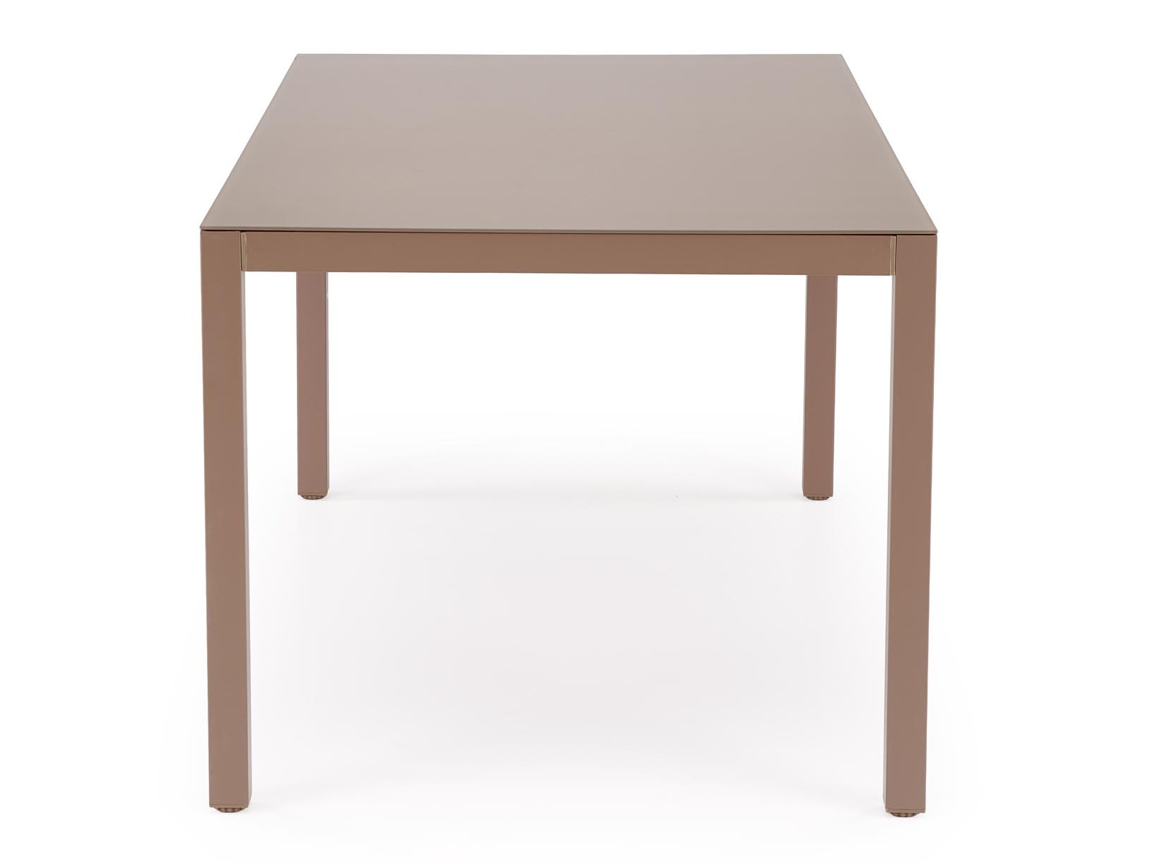 Outdoor table Houston 2141 (Beige + Cappuccino)
