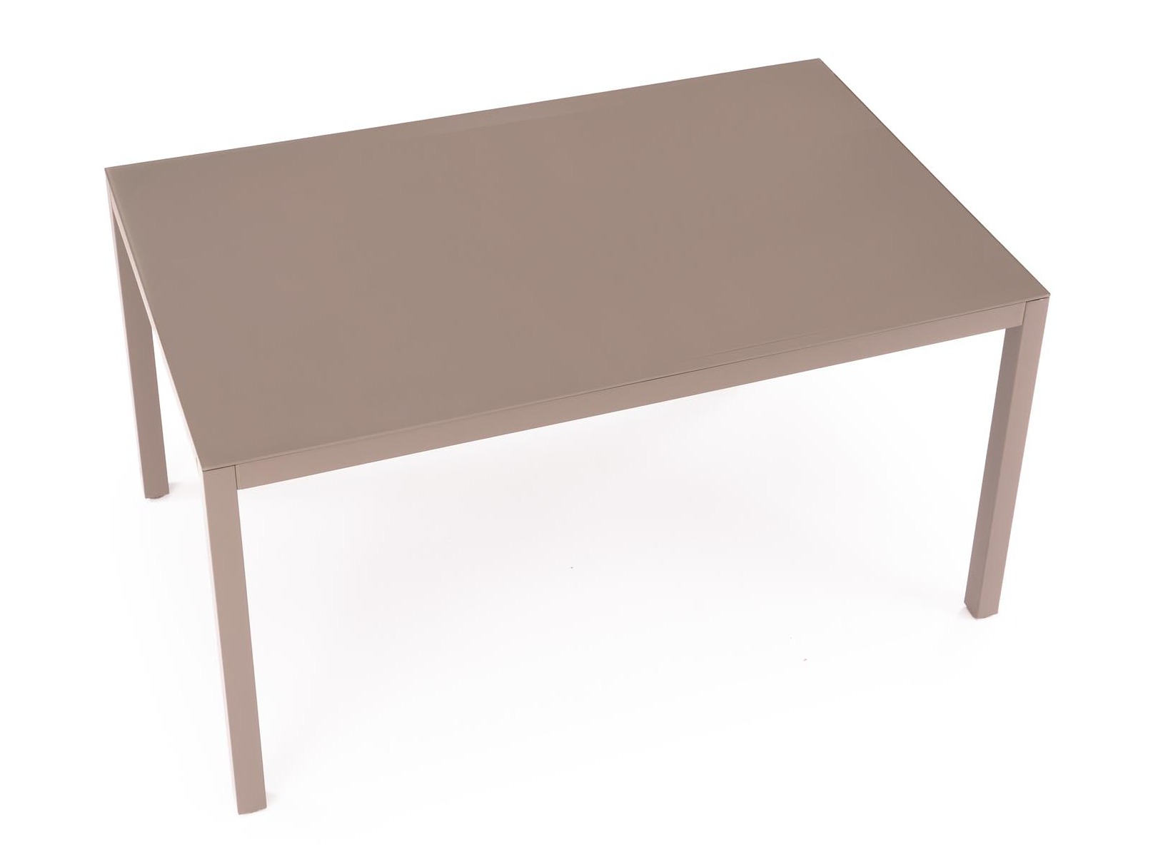 Outdoor table Houston 2141 (Beige + Cappuccino)