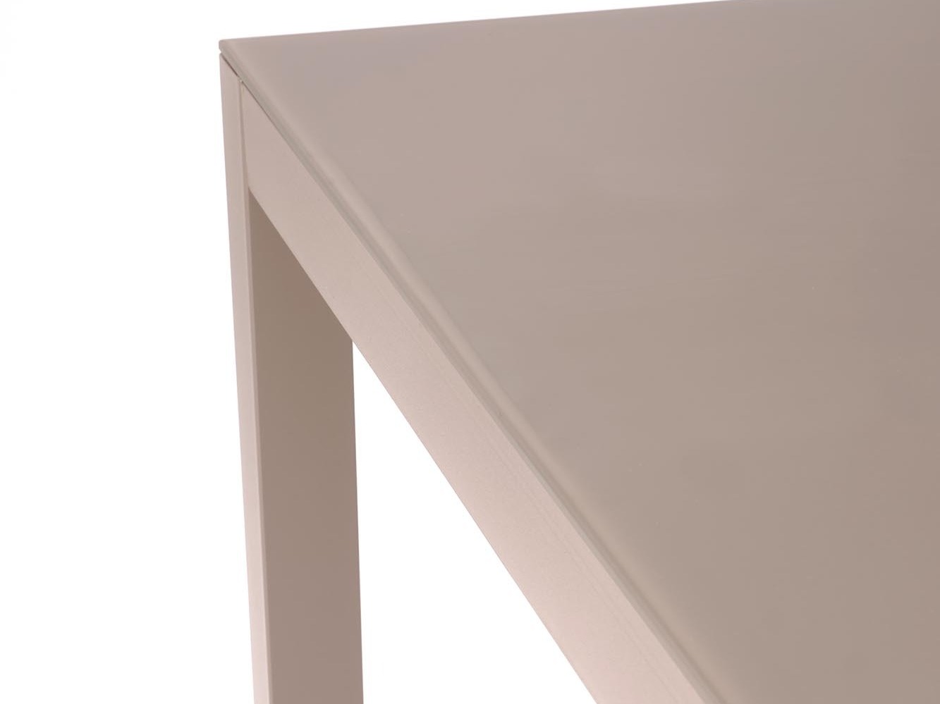 Outdoor table Houston 2141 (Beige + Cappuccino)
