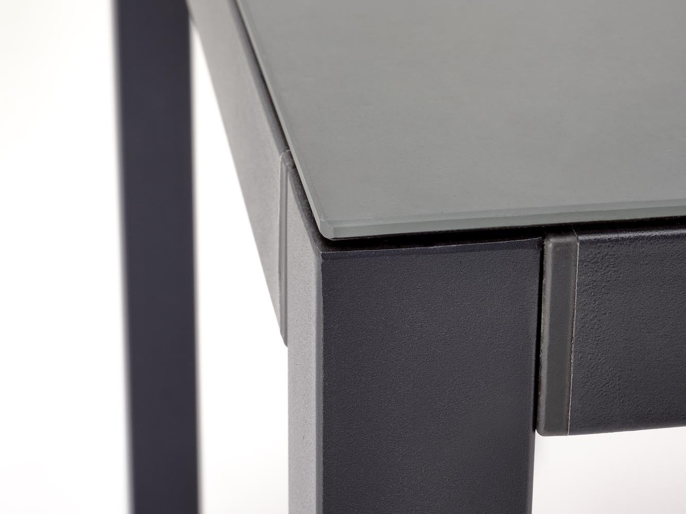 Outdoor table Houston 2141 (Grey + Anthracite)