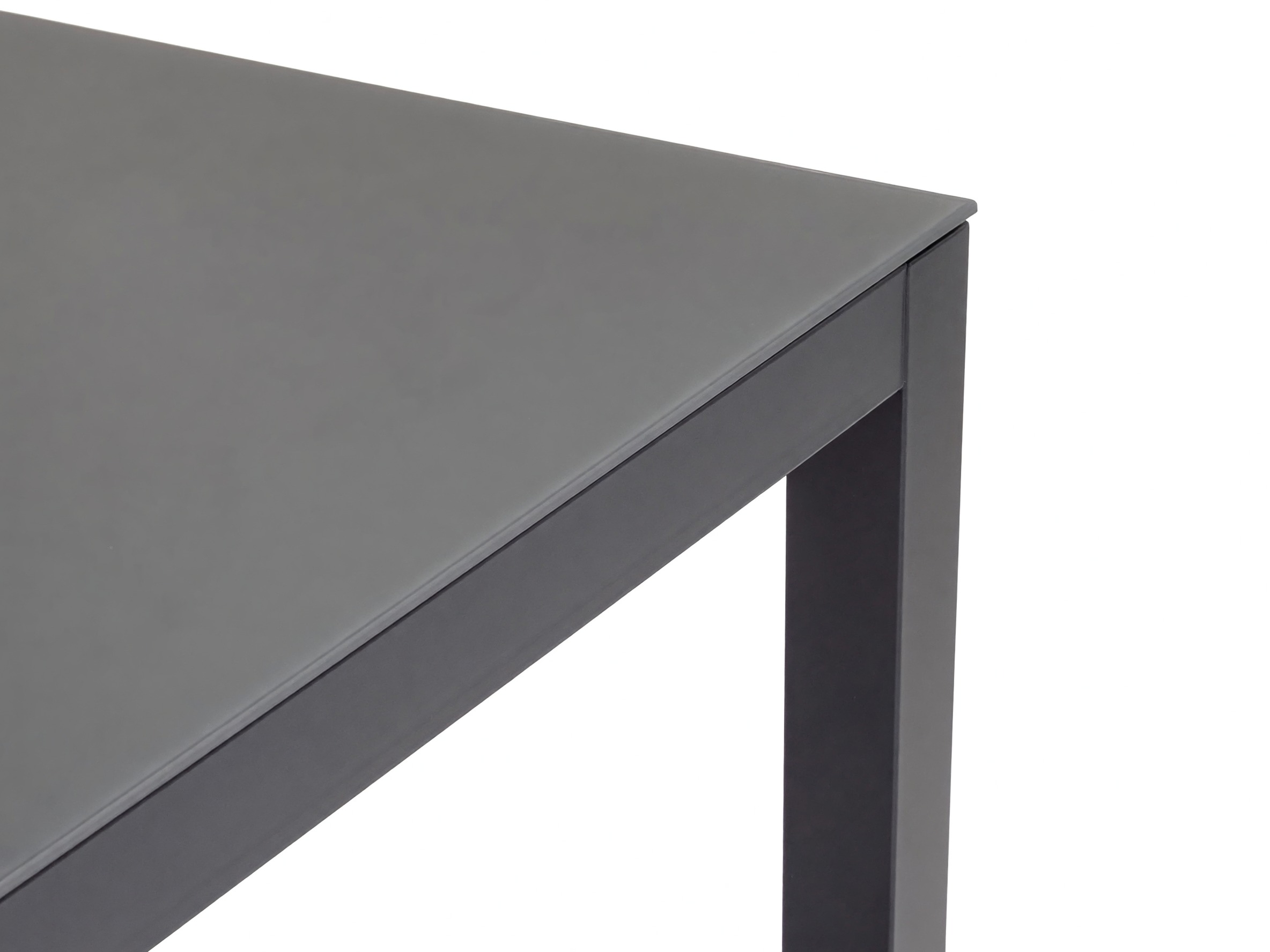 Outdoor table Houston 2141 (Grey + Anthracite)
