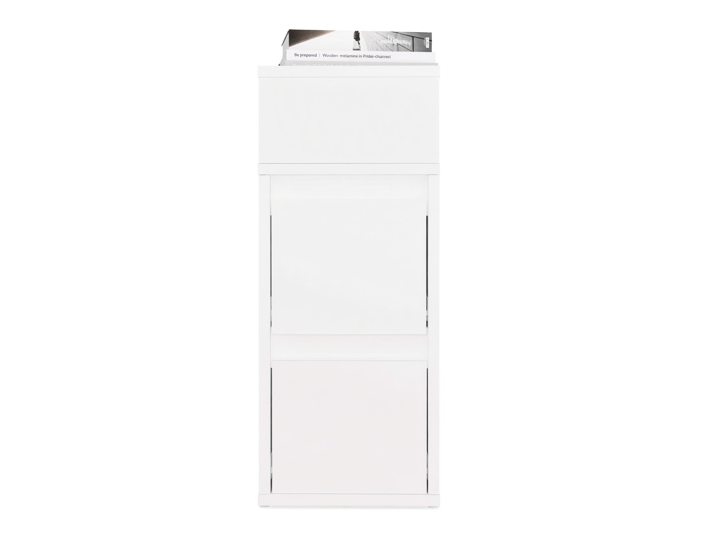 Bedside table Mandeville 373 (White)