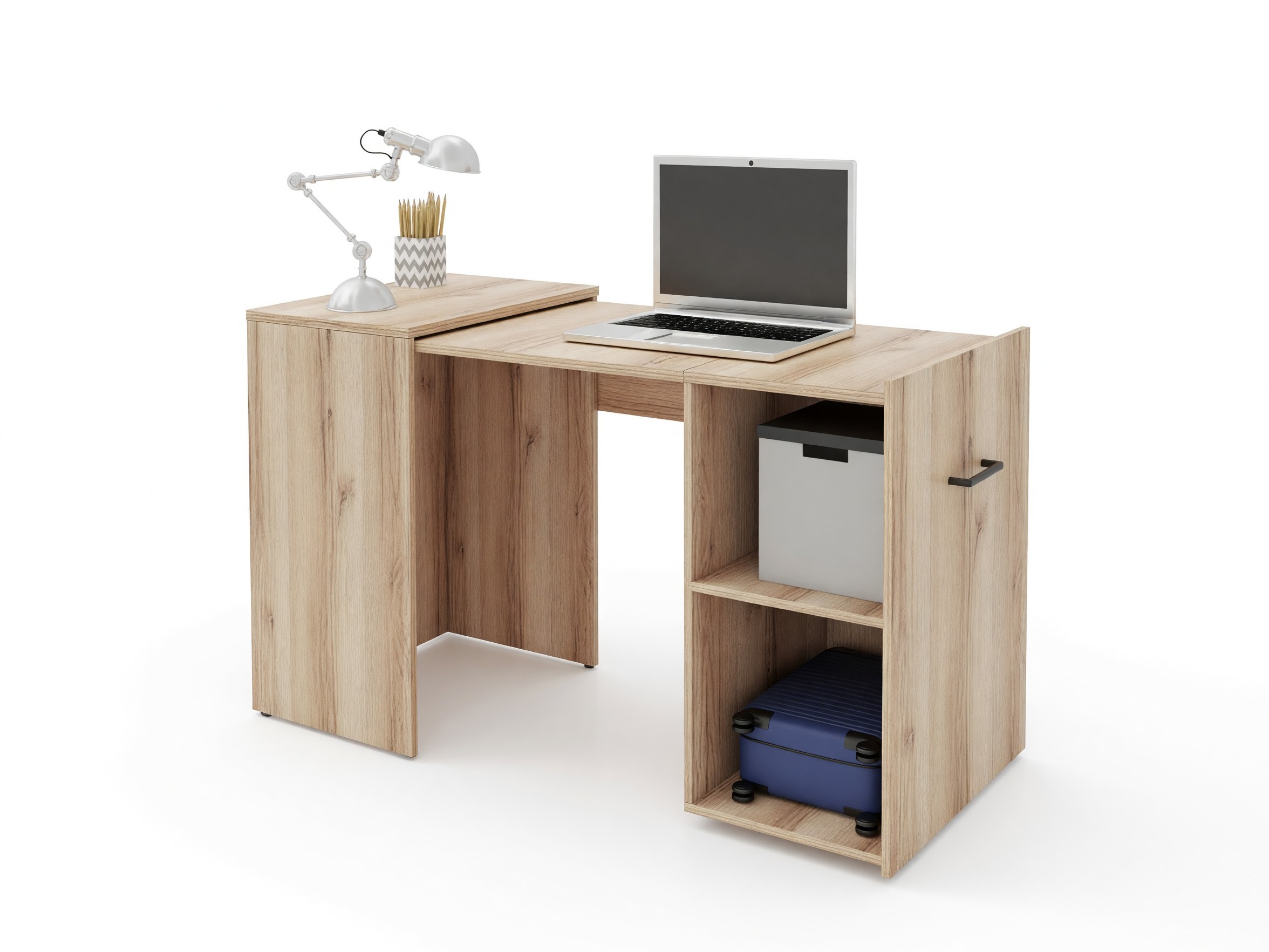 Desk Austin 304 (Light oak)