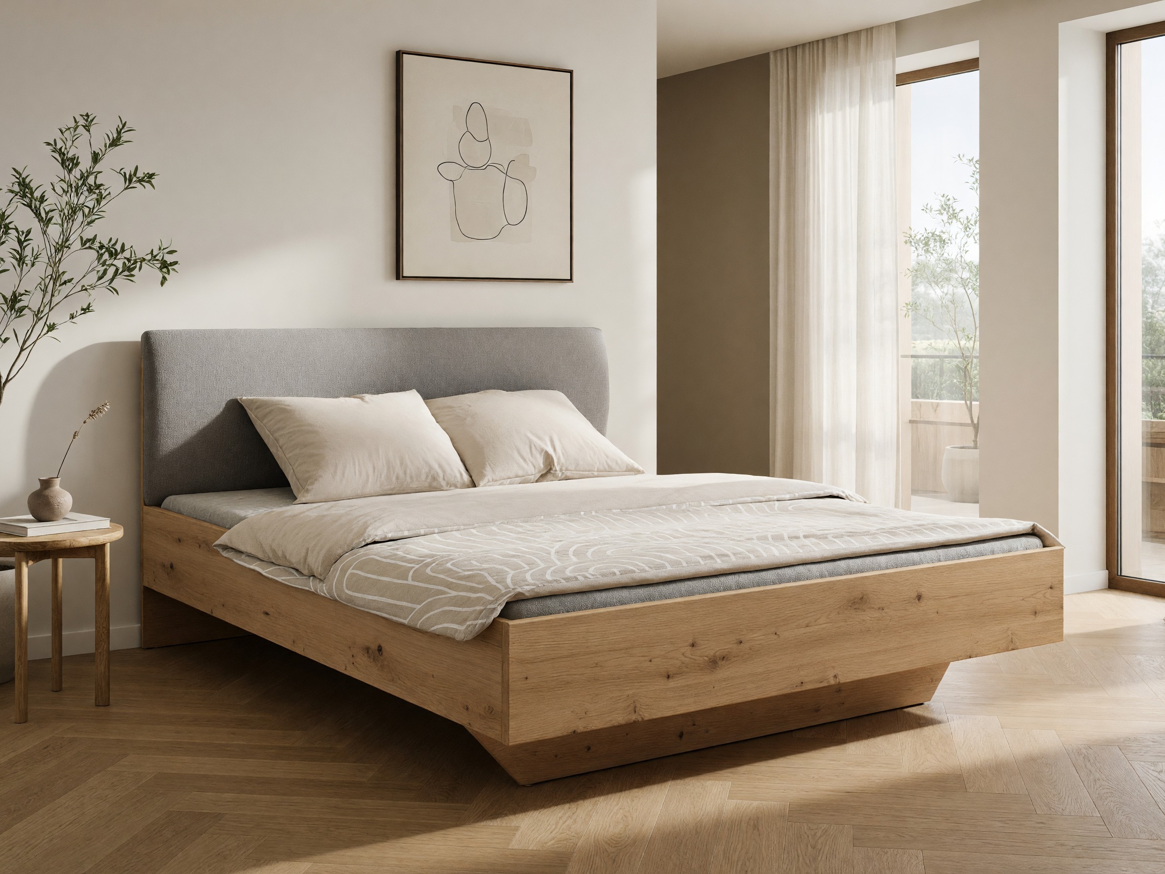 Bed Livcali 102 (Glow 19)