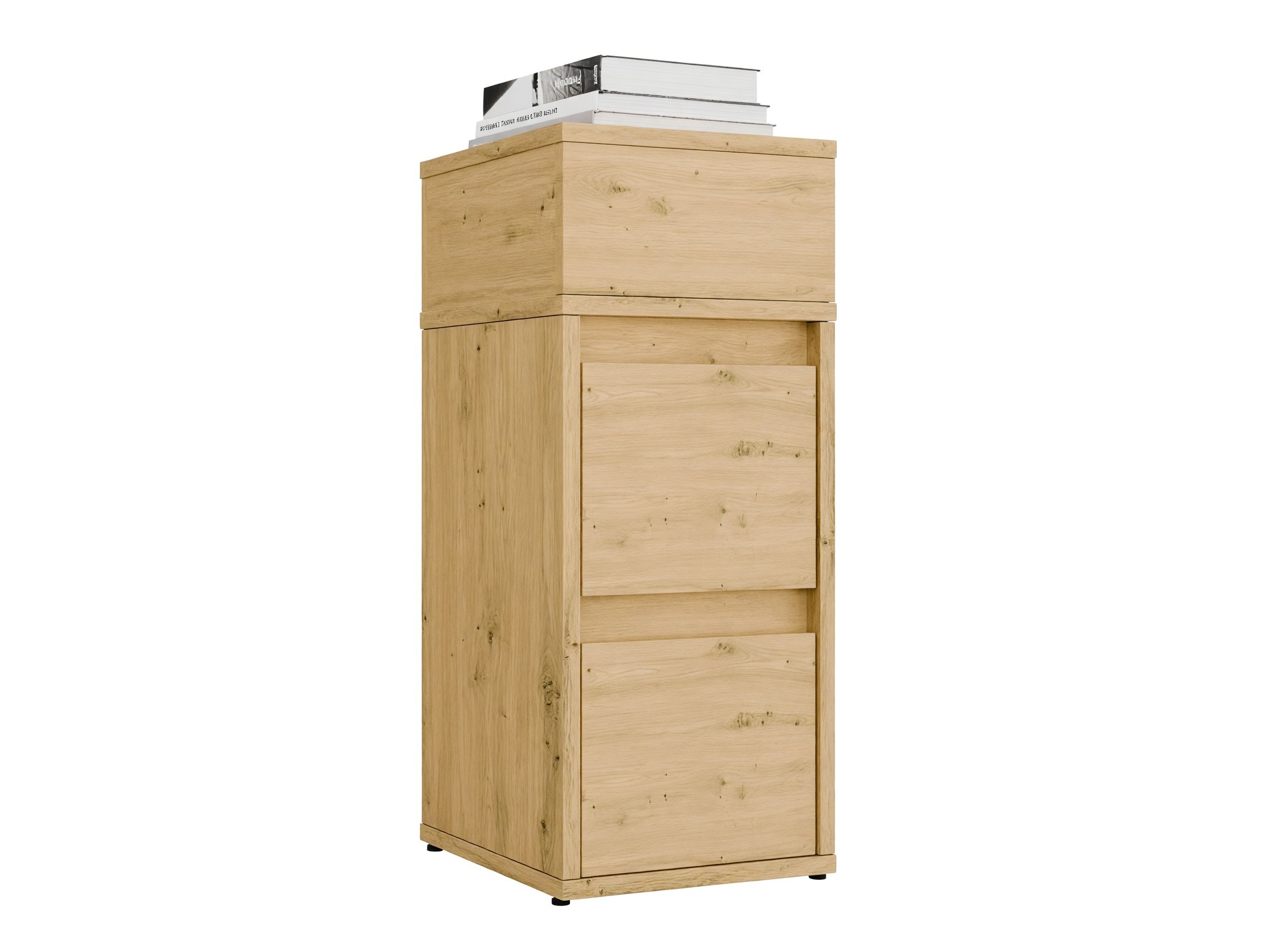 Bedside table Mandeville 373 (Artisan oak)