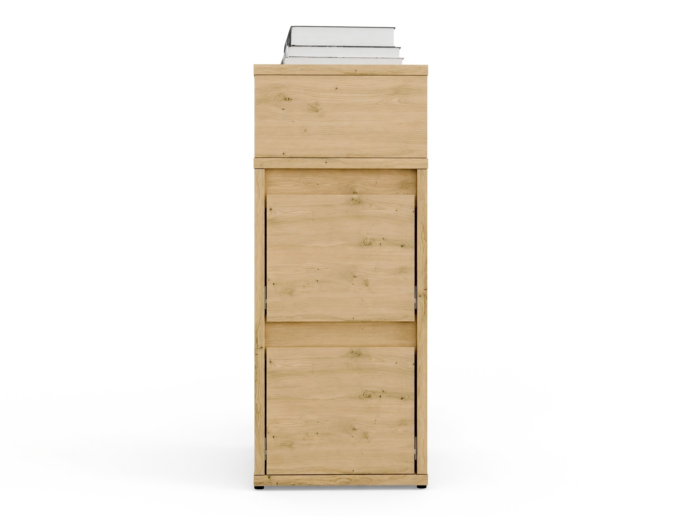 Bedside table Mandeville 373 (Artisan oak)