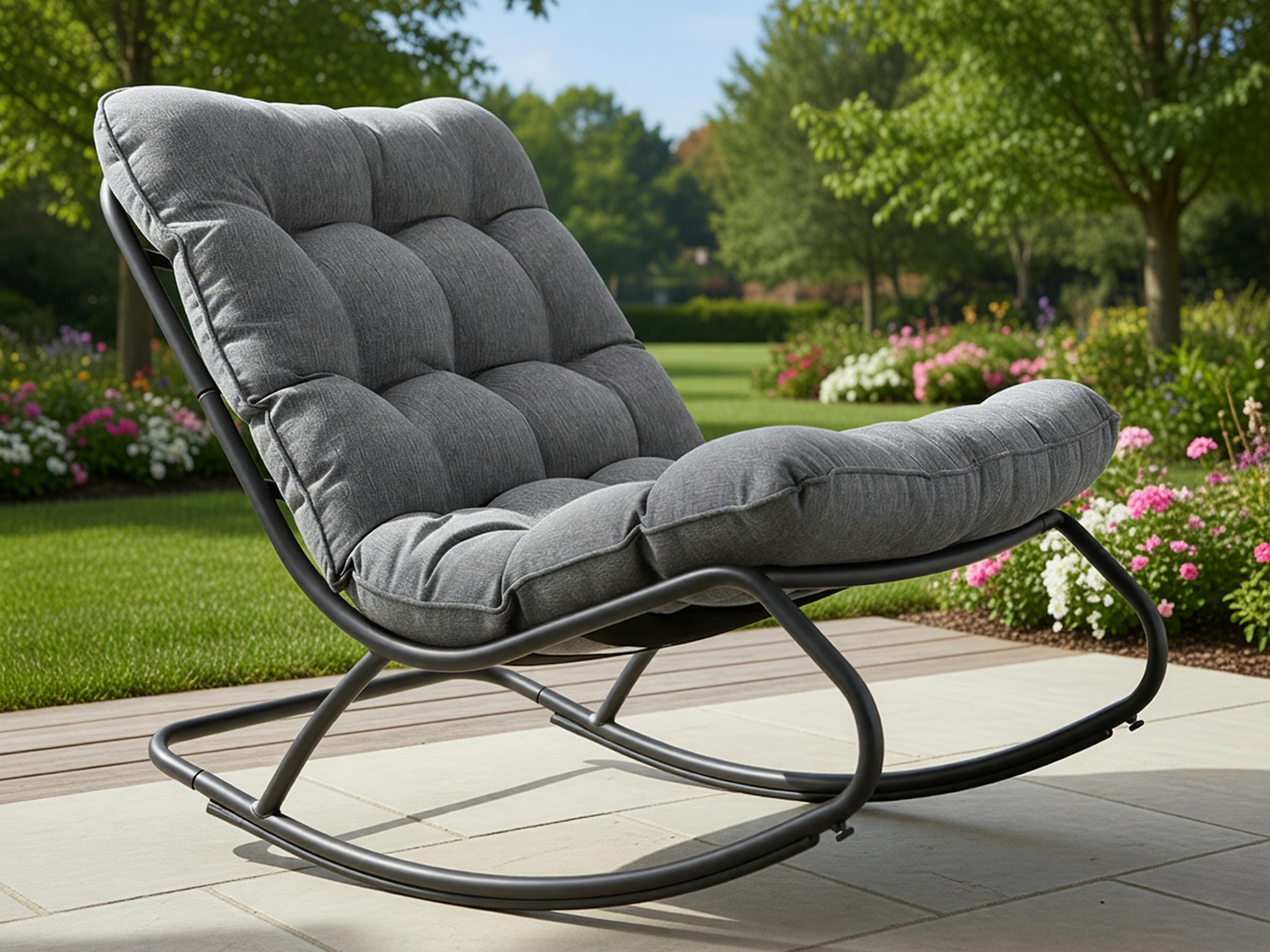 Outdoor armchair Mandeville 361