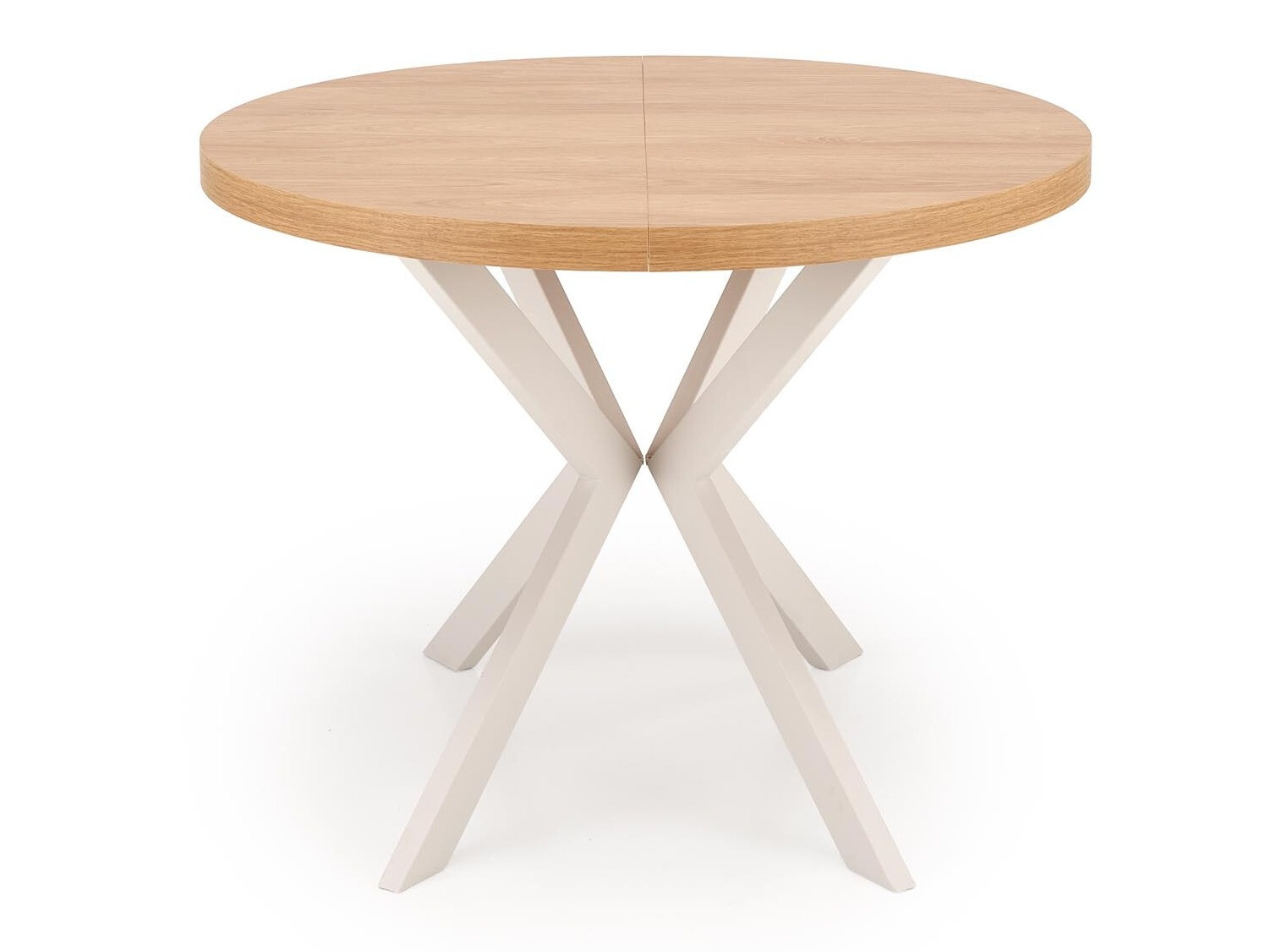 Table Houston 1495 (Oak + Cashmere)