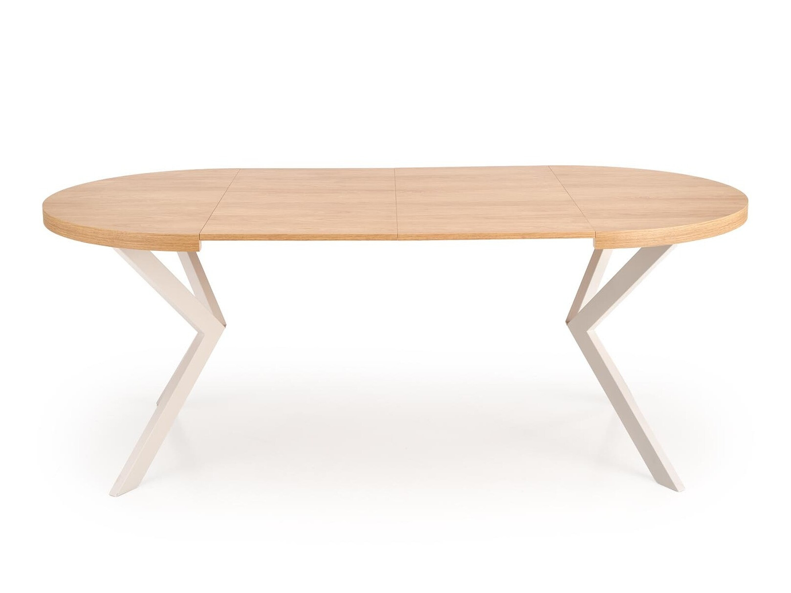 Table Houston 1495 (Oak + Cashmere)