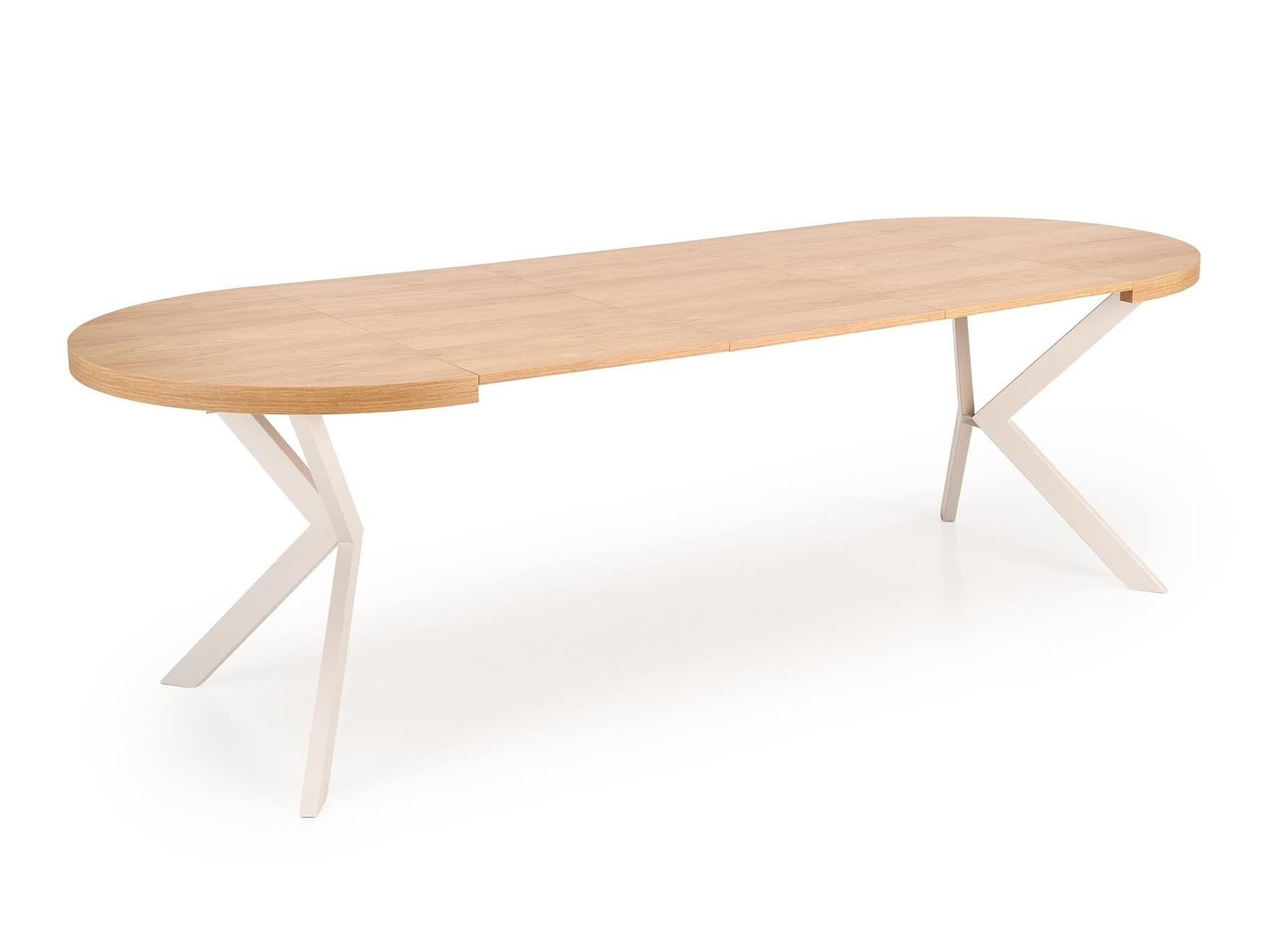 Table Houston 1495 (Oak + Cashmere)
