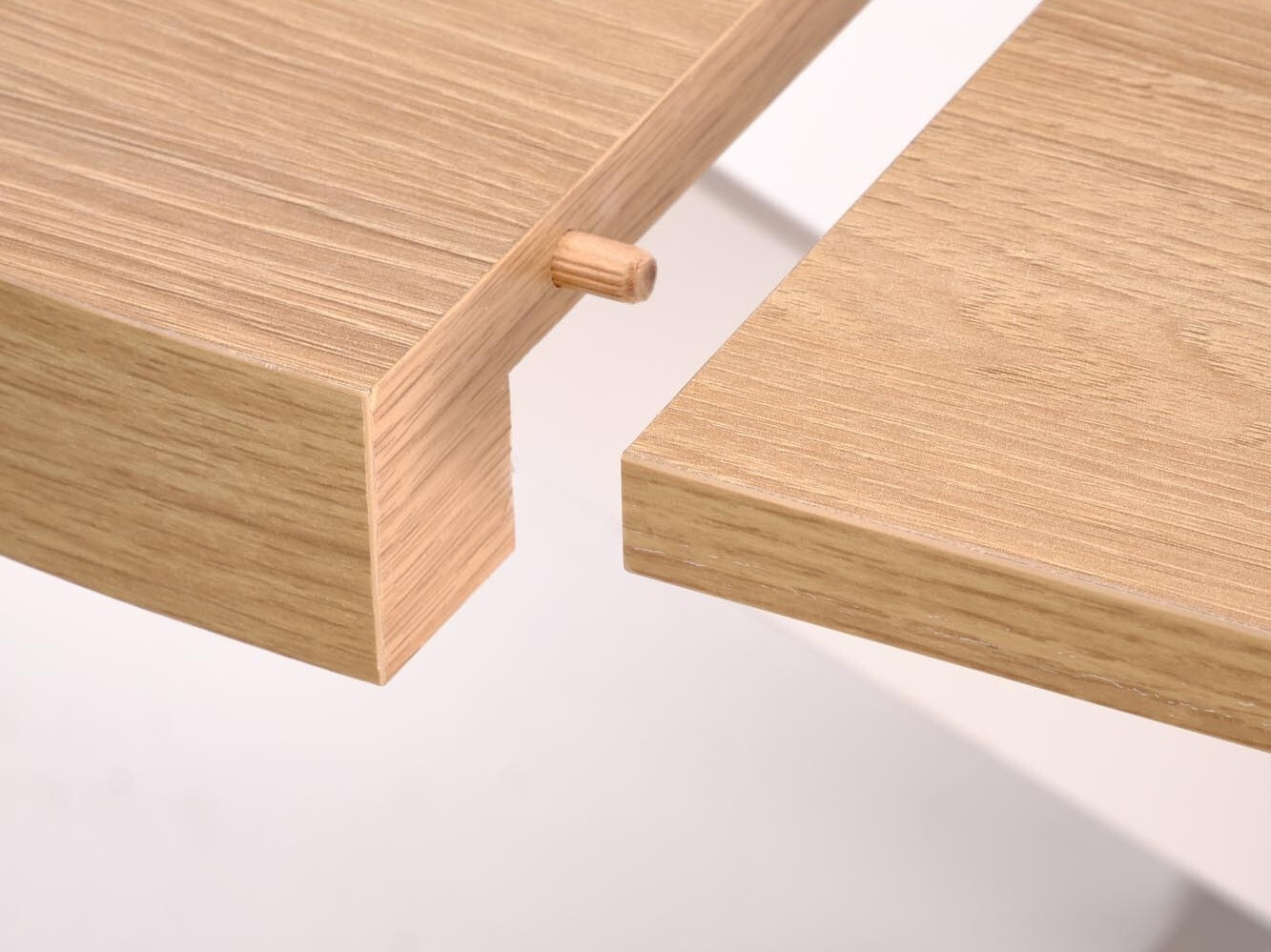 Table Houston 1495 (Oak + Cashmere)
